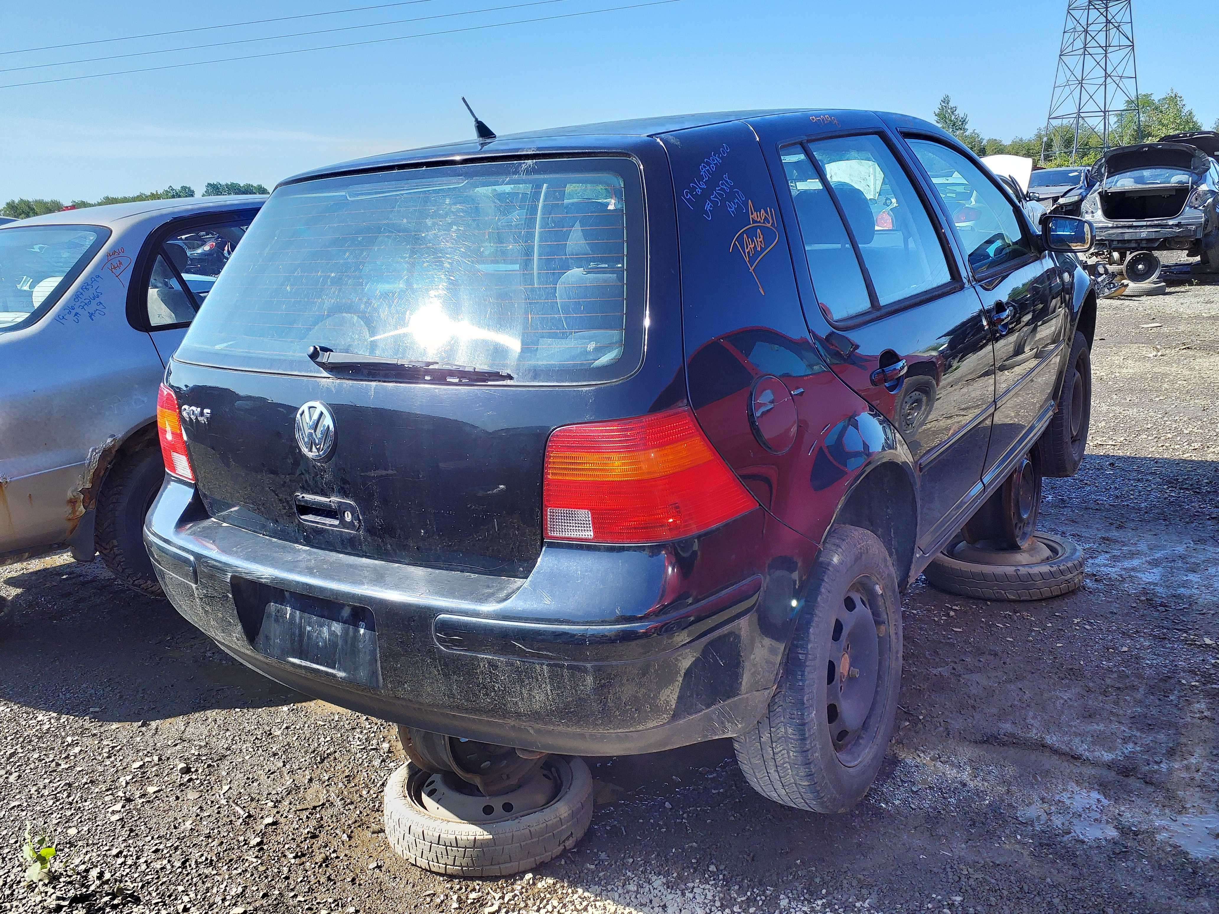VOLKSWAGEN GOLF 2000