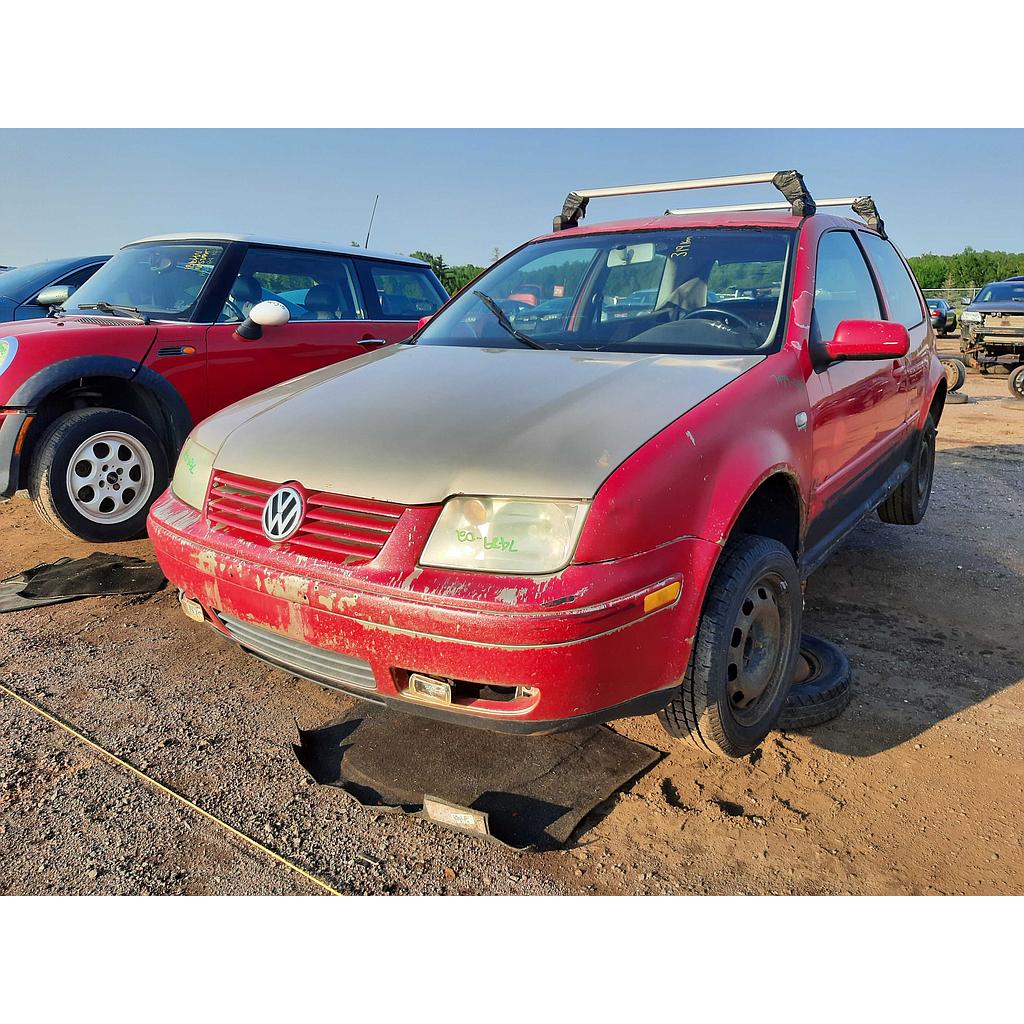 VOLKSWAGEN GOLF 2002