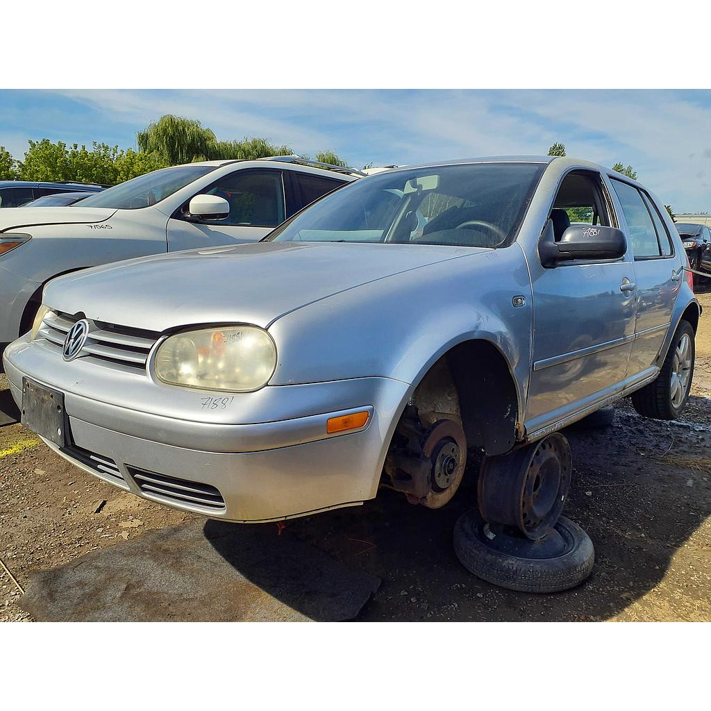 VOLKSWAGEN GOLF 2005