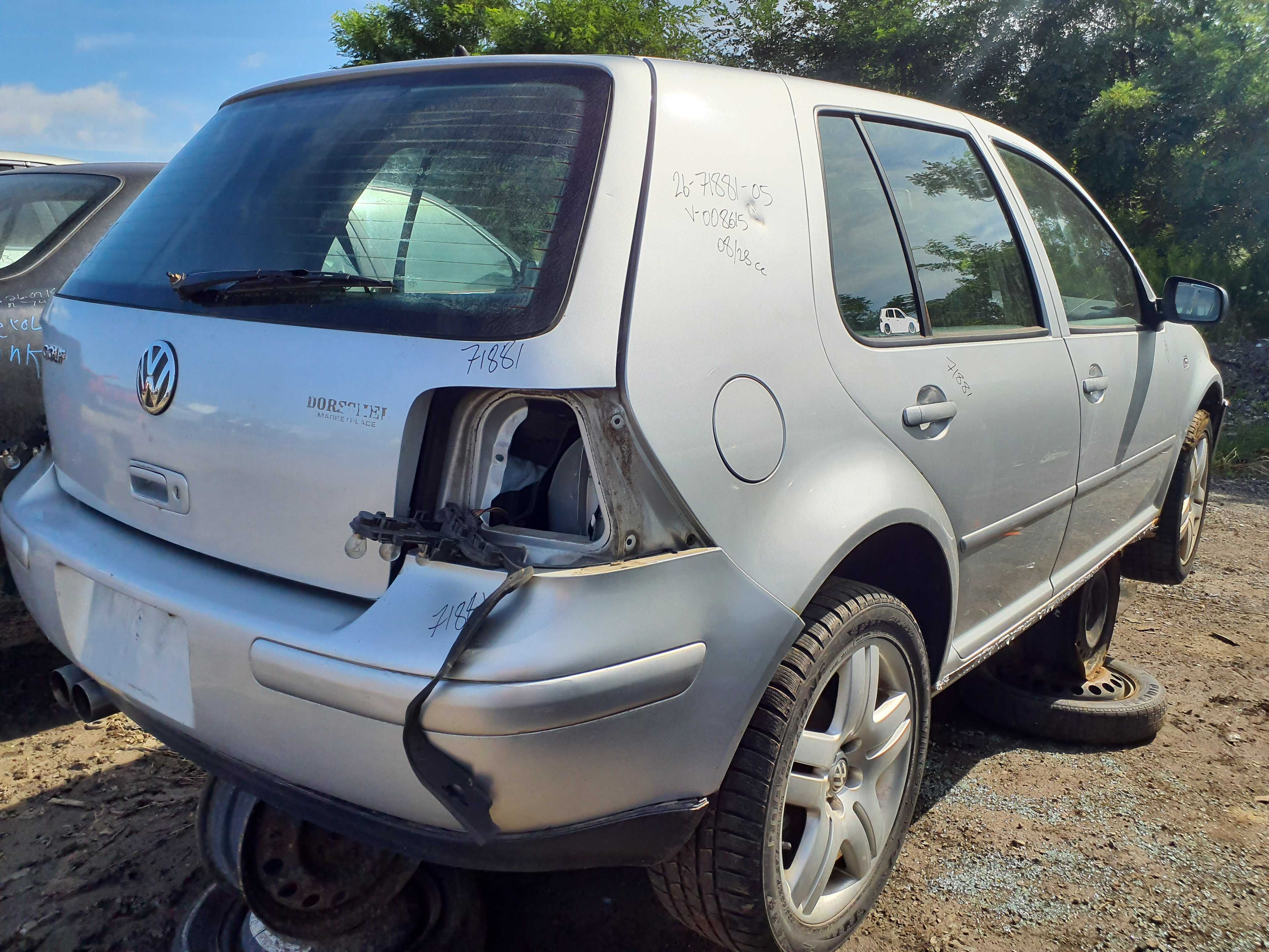 VOLKSWAGEN GOLF 2005
