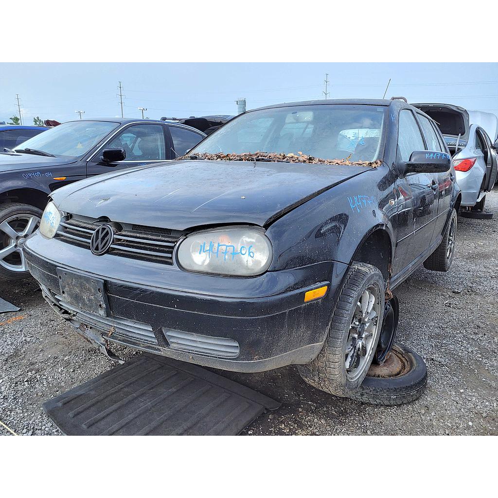 VOLKSWAGEN GOLF 2006