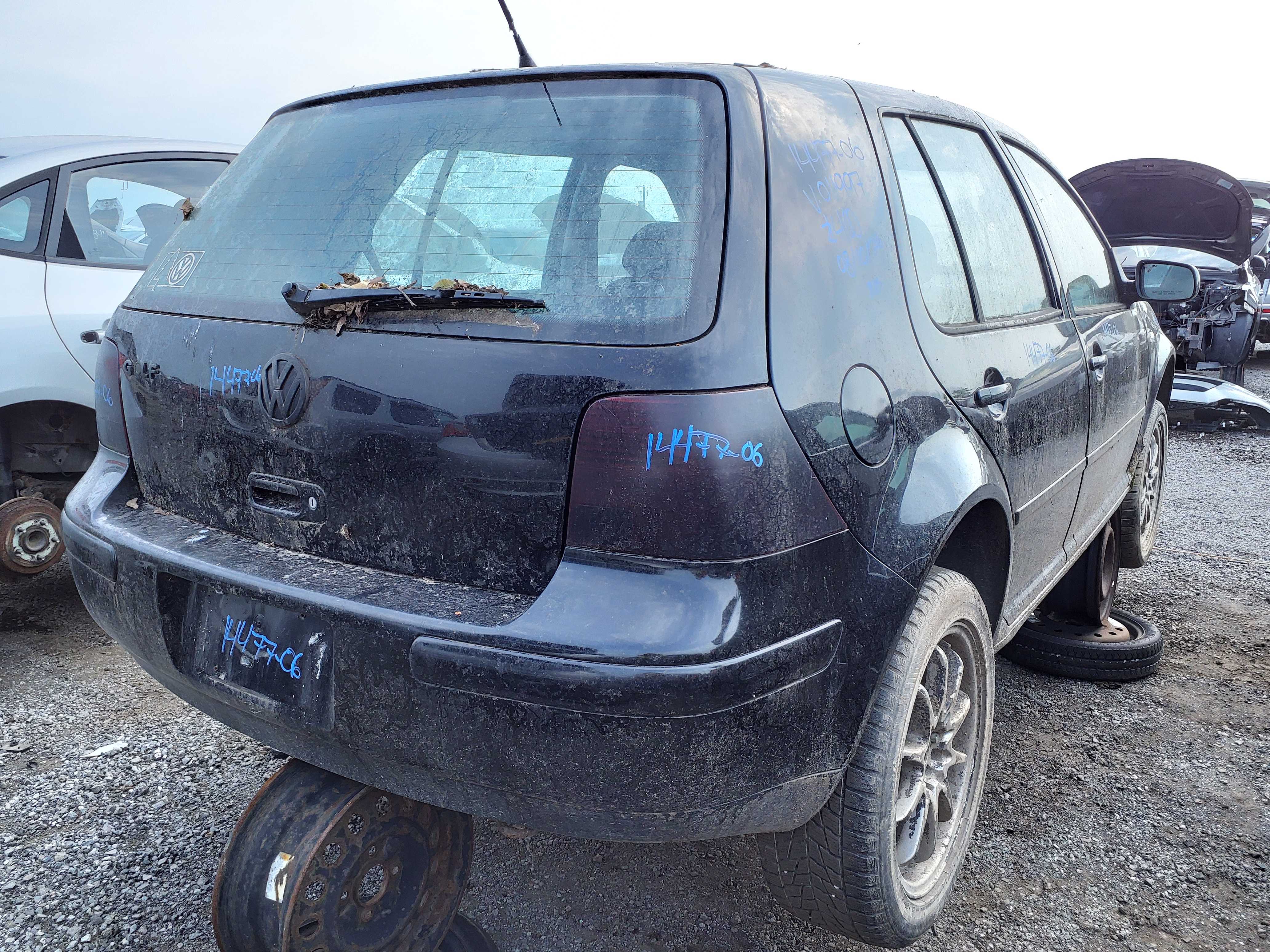 VOLKSWAGEN GOLF 2006