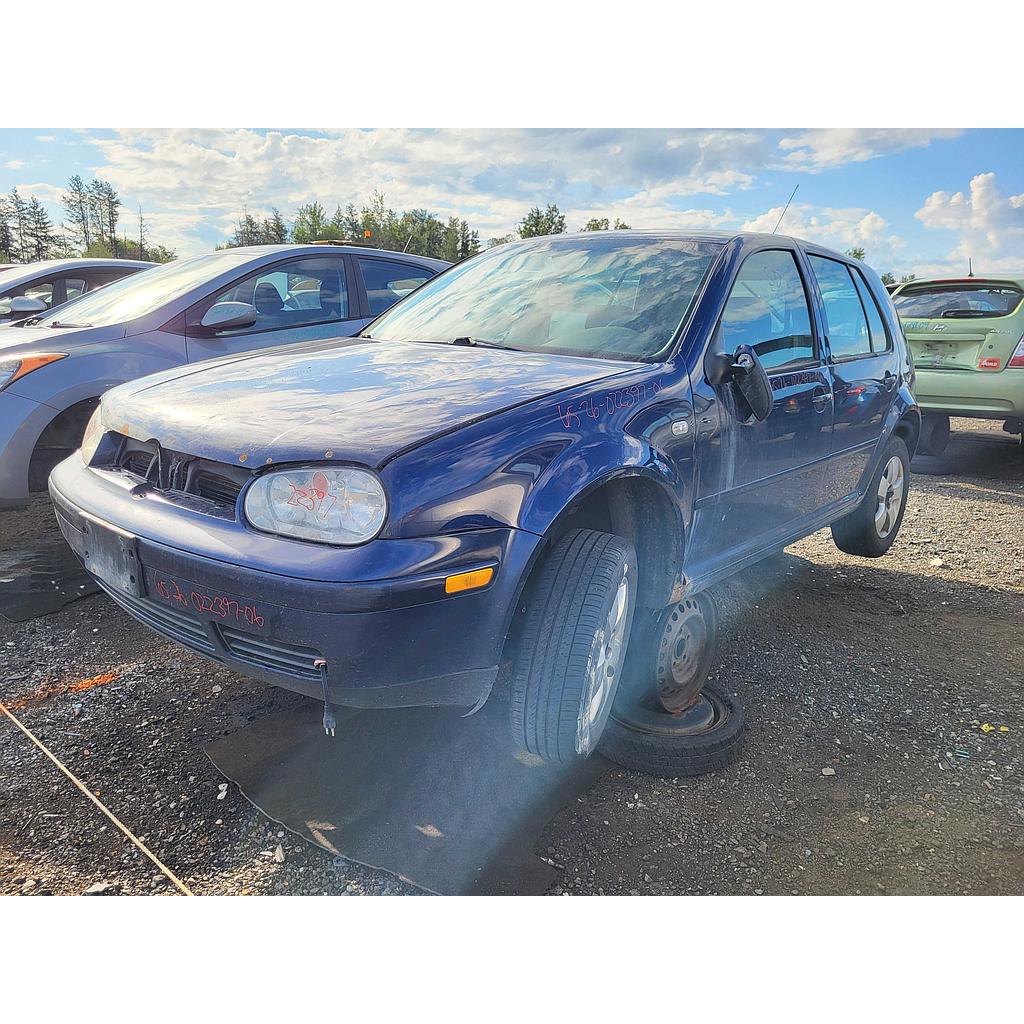 VOLKSWAGEN GOLF 2006