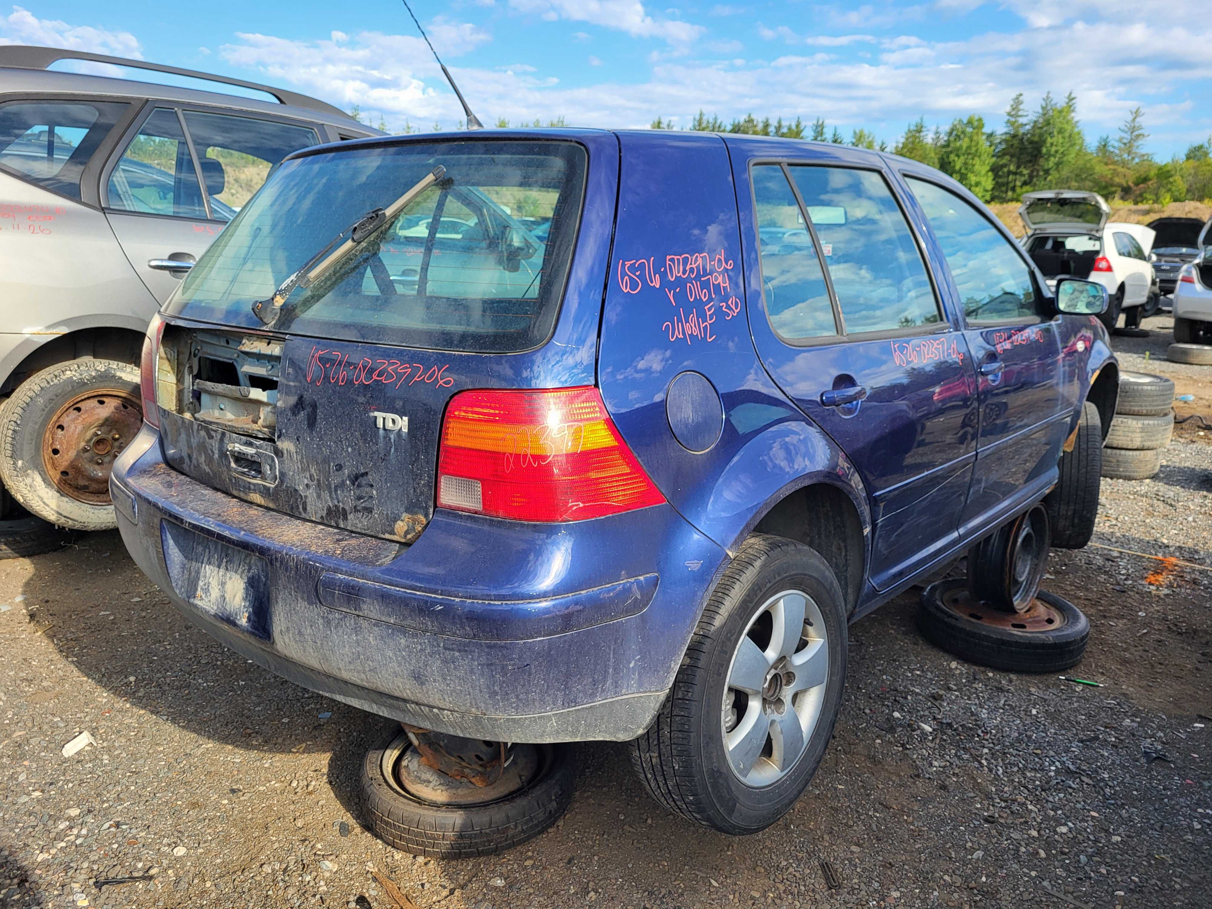 VOLKSWAGEN GOLF 2006