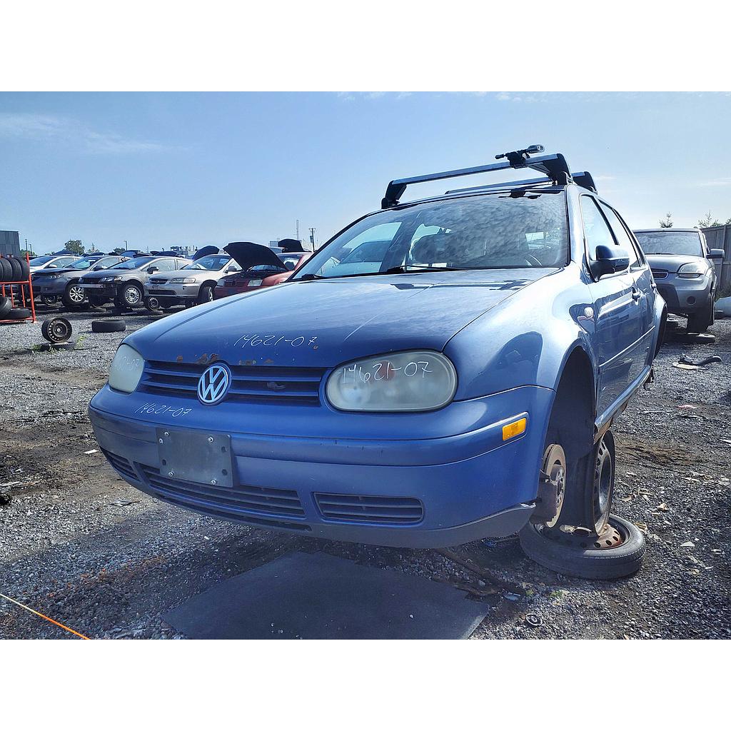 VOLKSWAGEN GOLF 2007