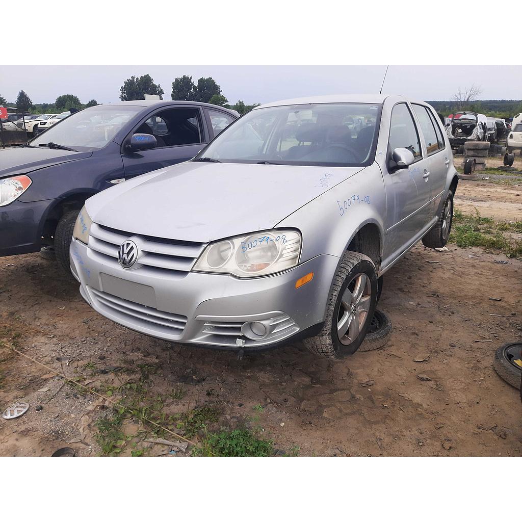 VOLKSWAGEN GOLF 2008
