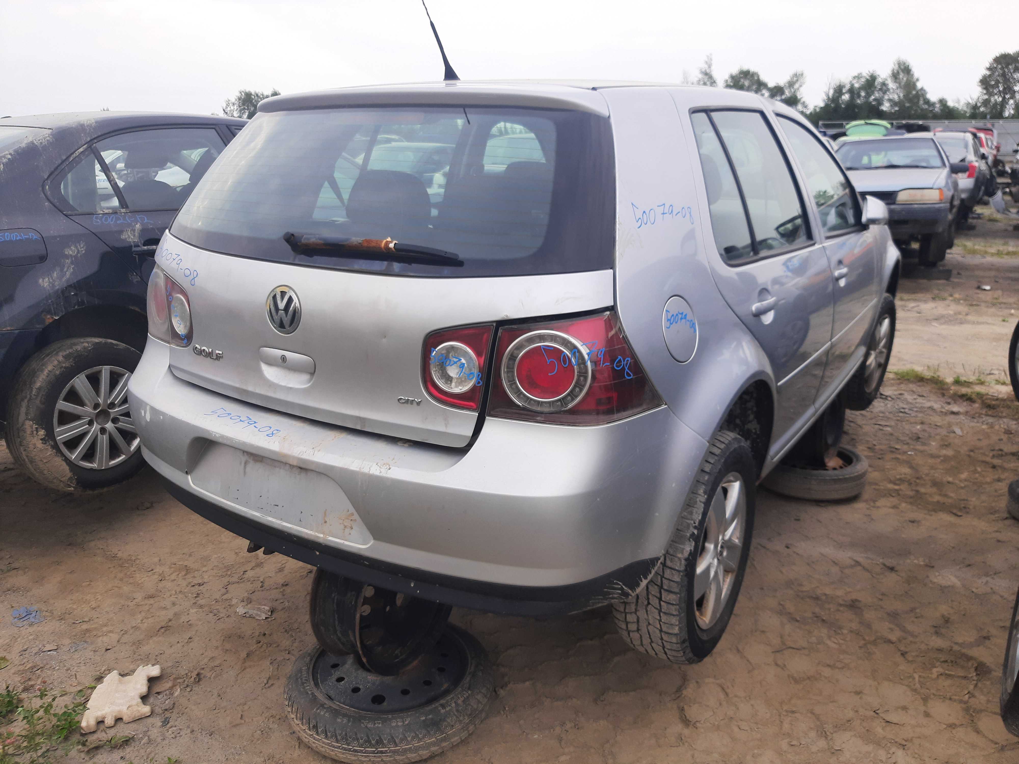 VOLKSWAGEN GOLF 2008