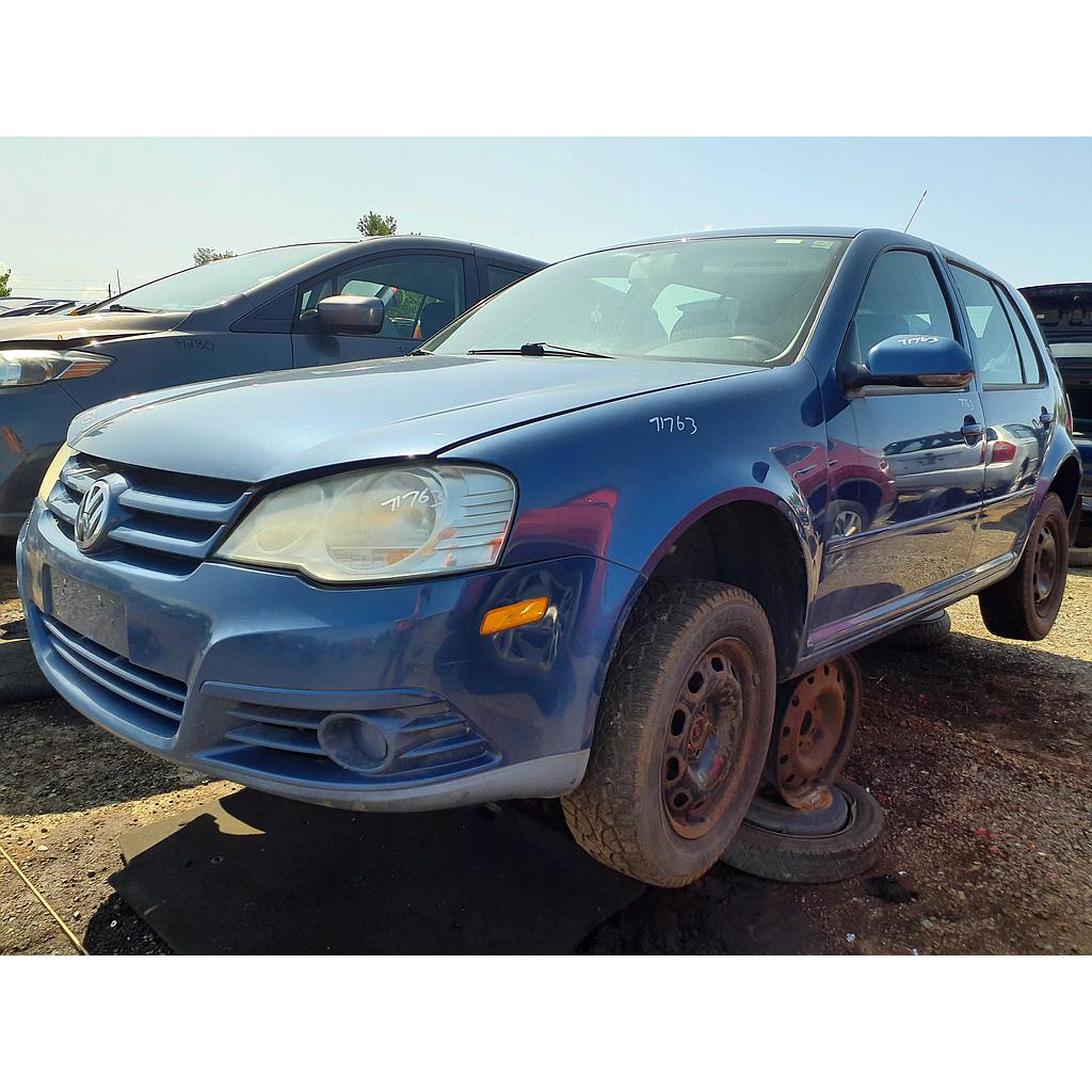 VOLKSWAGEN GOLF 2008