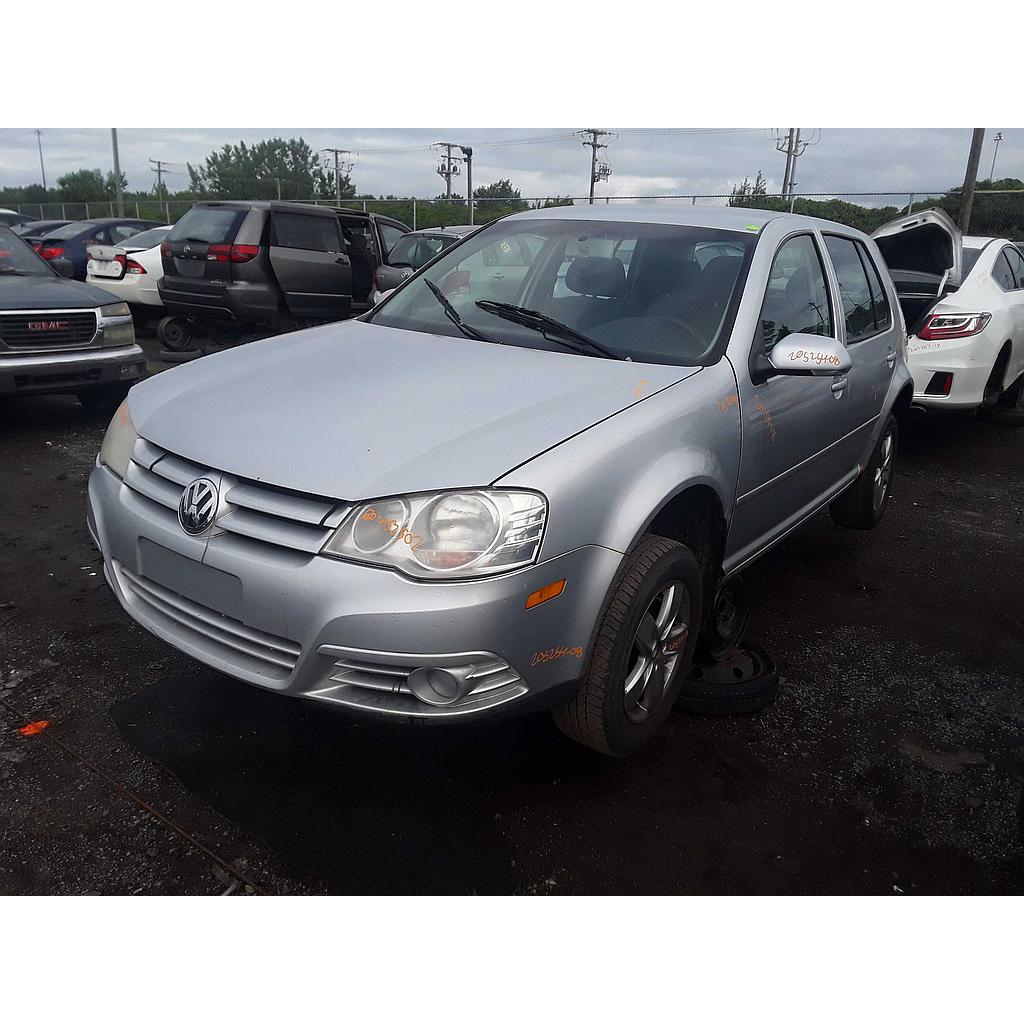 VOLKSWAGEN GOLF 2008