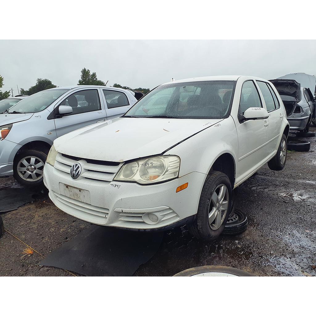 VOLKSWAGEN GOLF 2008