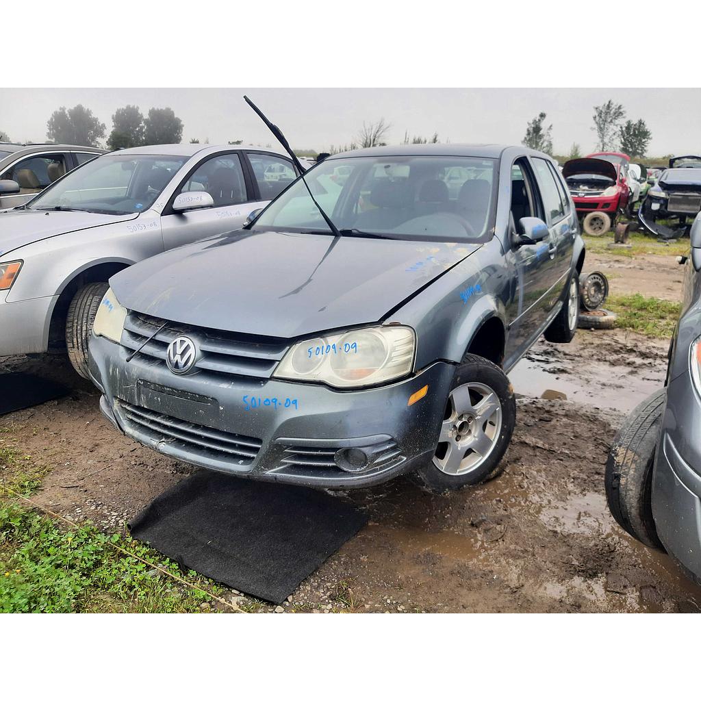 VOLKSWAGEN GOLF 2009
