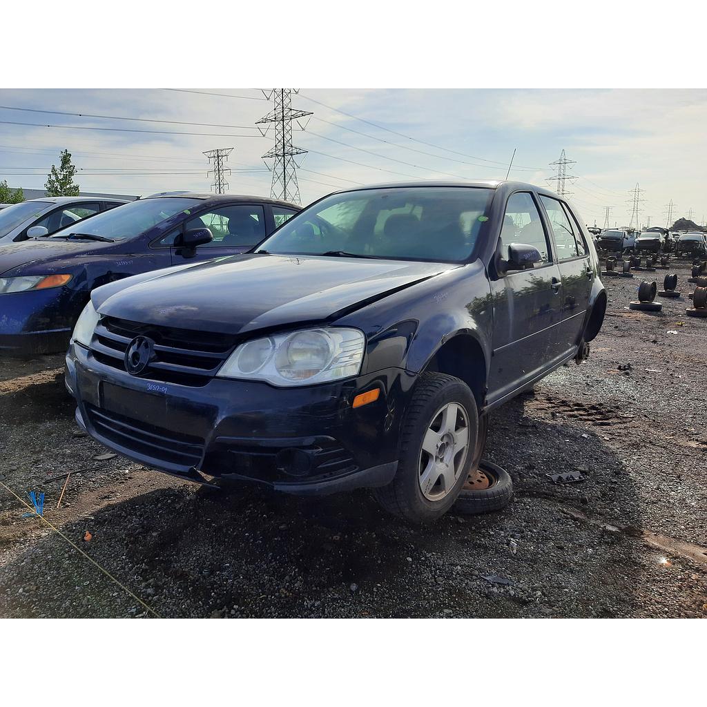VOLKSWAGEN GOLF 2009