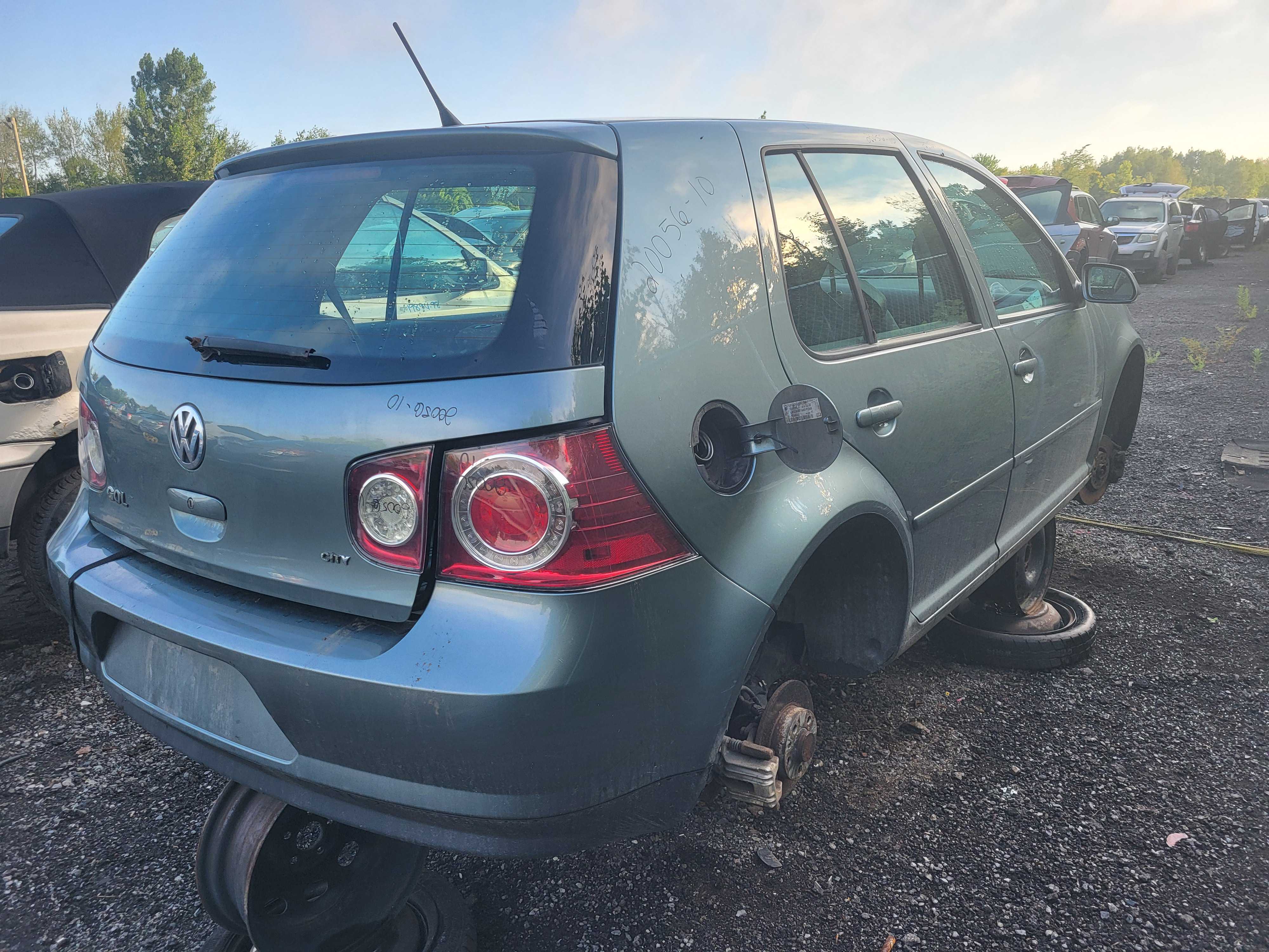 VOLKSWAGEN GOLF 2010