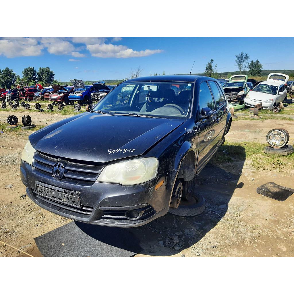 VOLKSWAGEN GOLF 2010