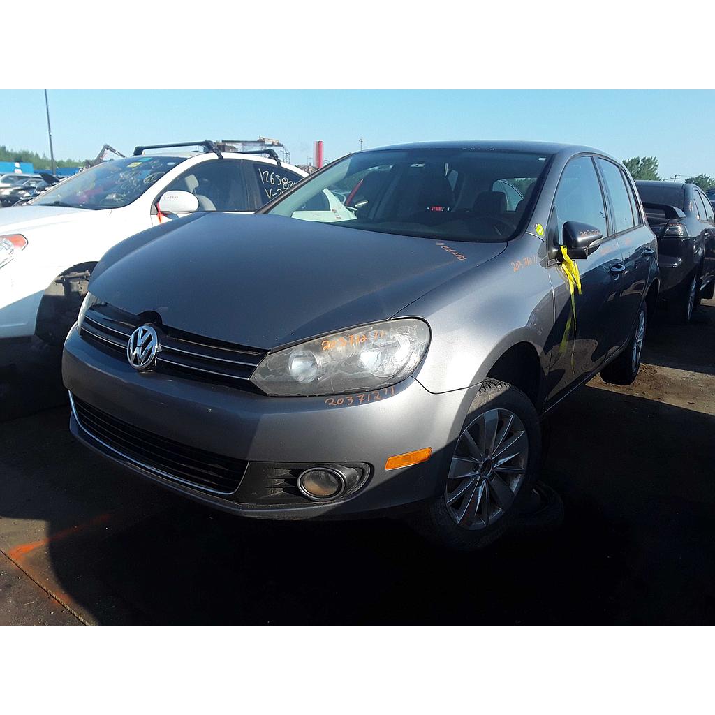 VOLKSWAGEN GOLF 2011