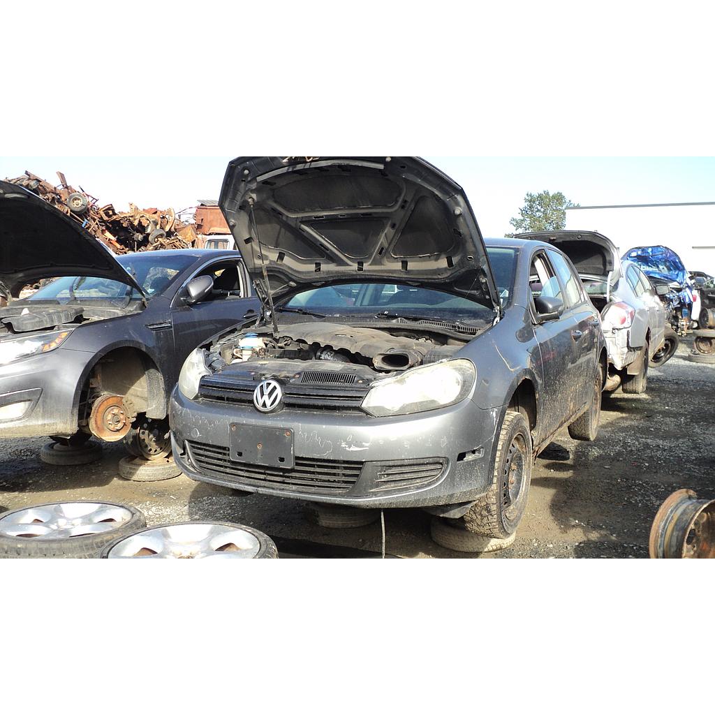 VOLKSWAGEN GOLF 2012