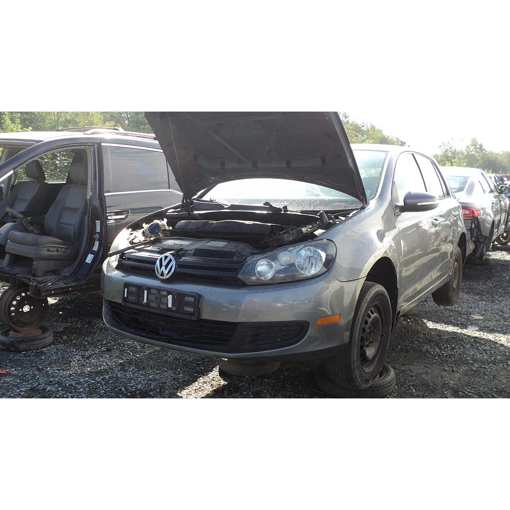 VOLKSWAGEN GOLF 2012