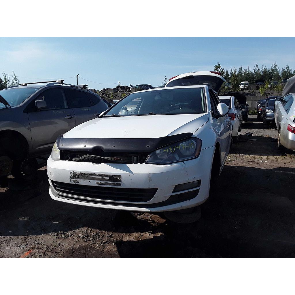VOLKSWAGEN GOLF 2015