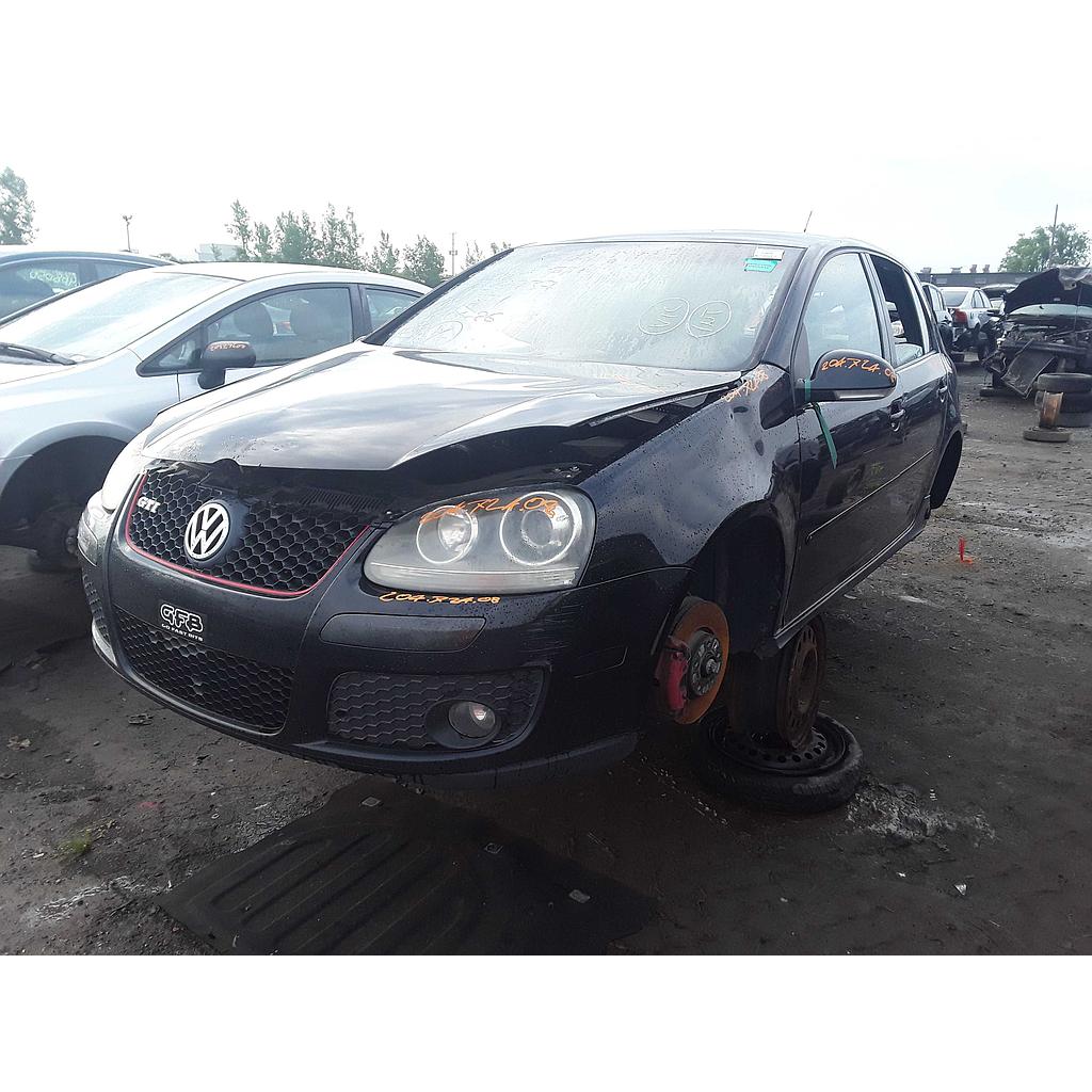 VOLKSWAGEN GTI 2008