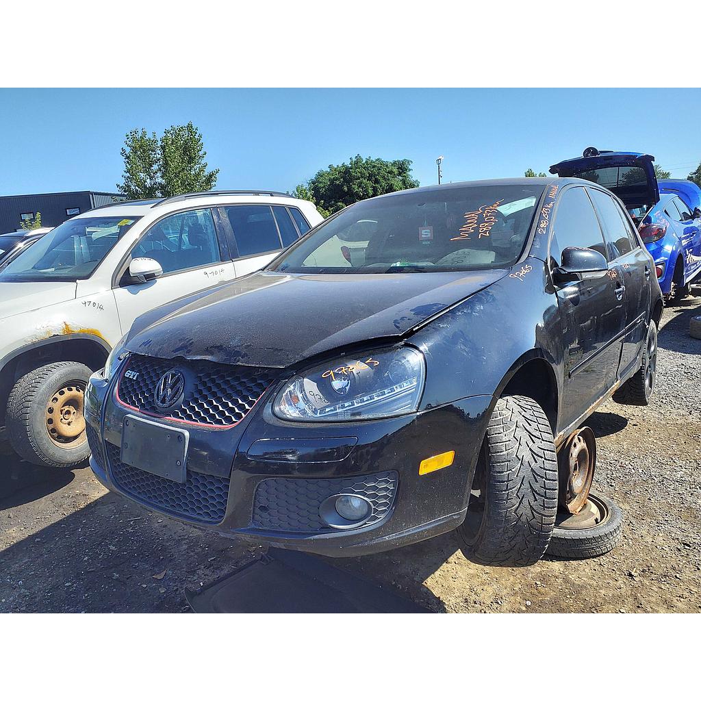 VOLKSWAGEN GTI 2009