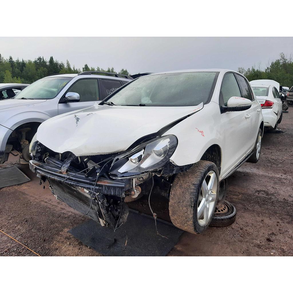 VOLKSWAGEN GTI 2012
