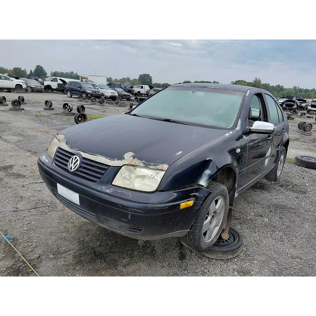 VOLKSWAGEN JETTA 2000