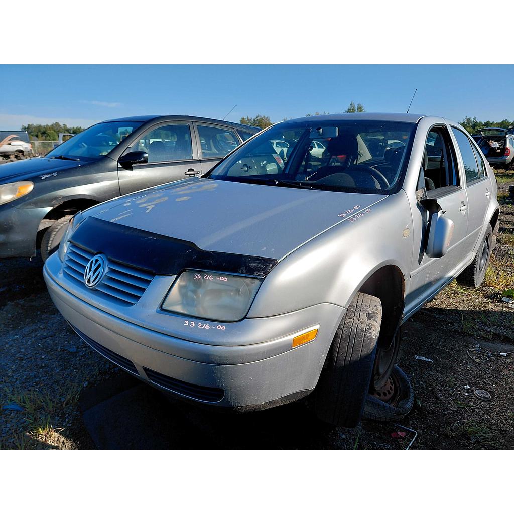 VOLKSWAGEN JETTA 2000