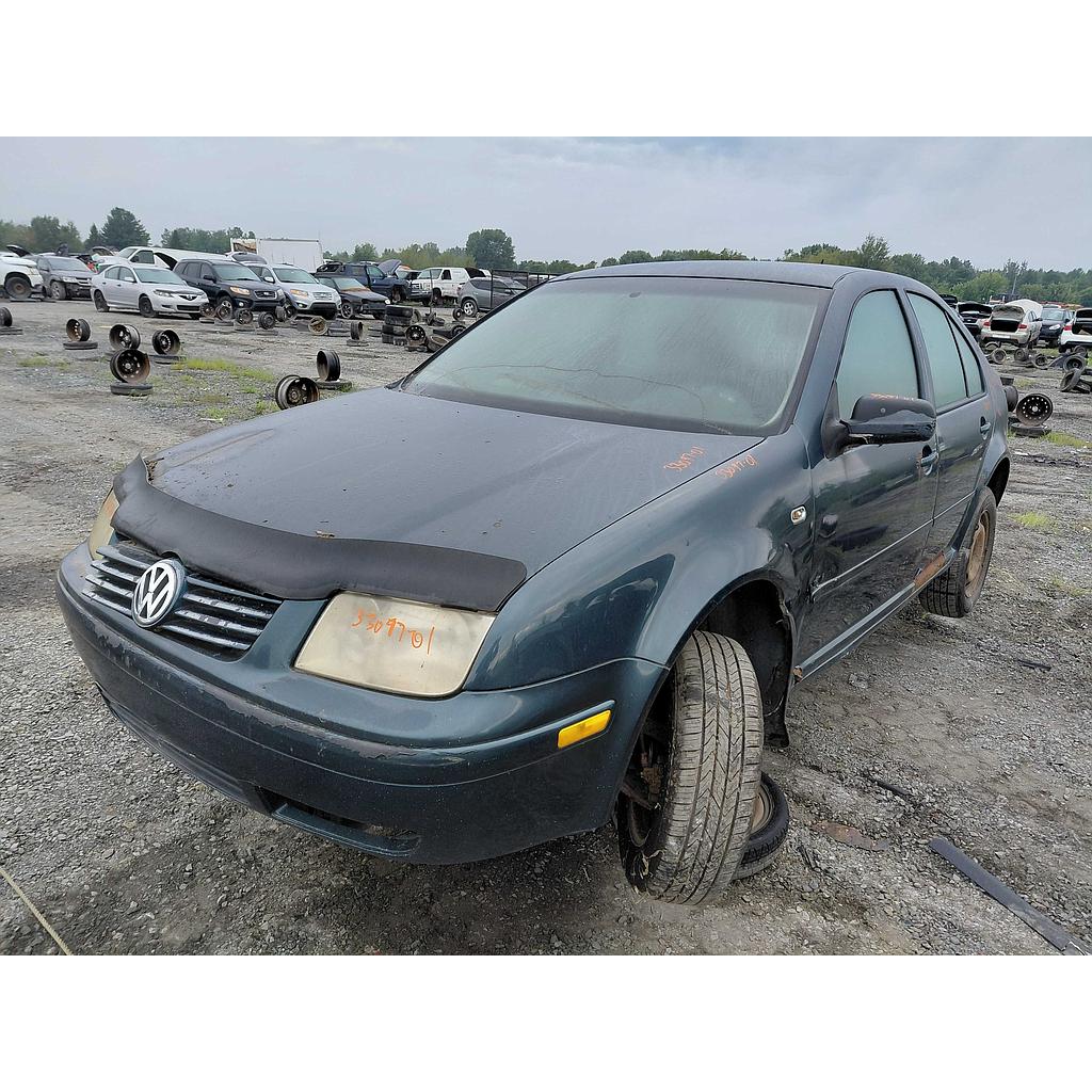 VOLKSWAGEN JETTA 2001