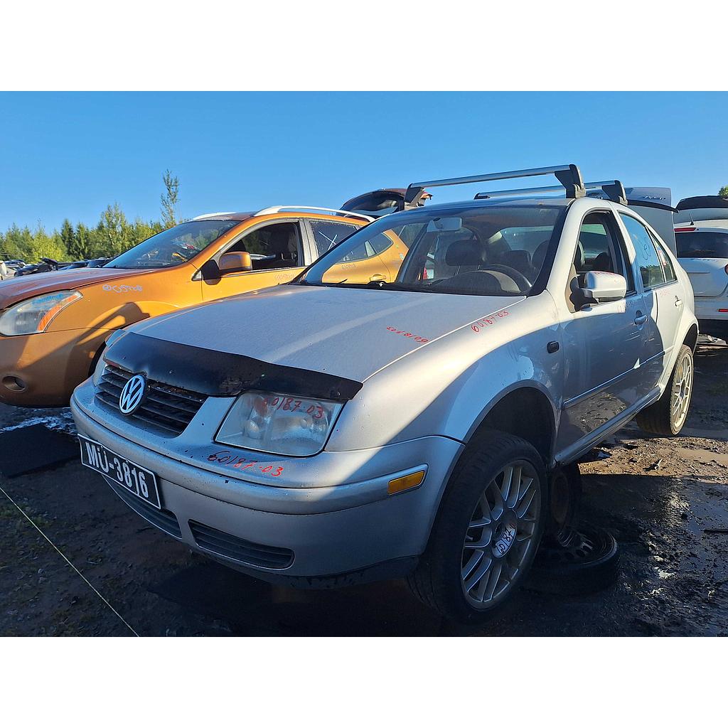 VOLKSWAGEN JETTA 2003