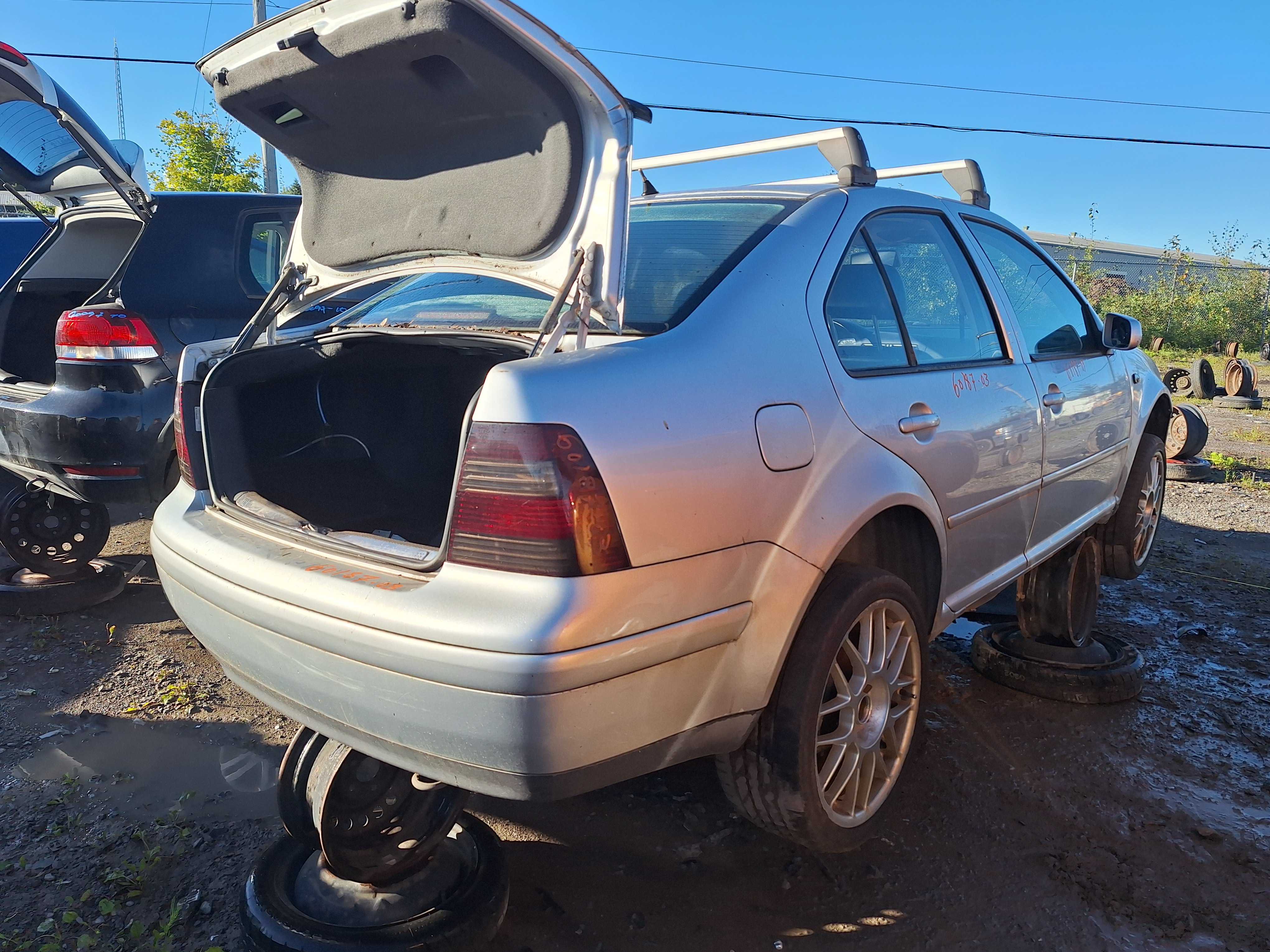 VOLKSWAGEN JETTA 2003