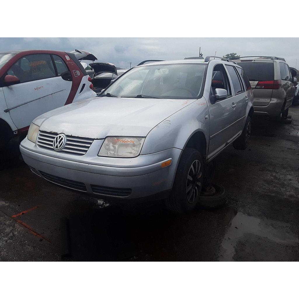 VOLKSWAGEN JETTA 2004