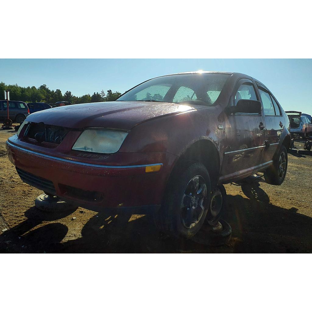 VOLKSWAGEN JETTA 2004