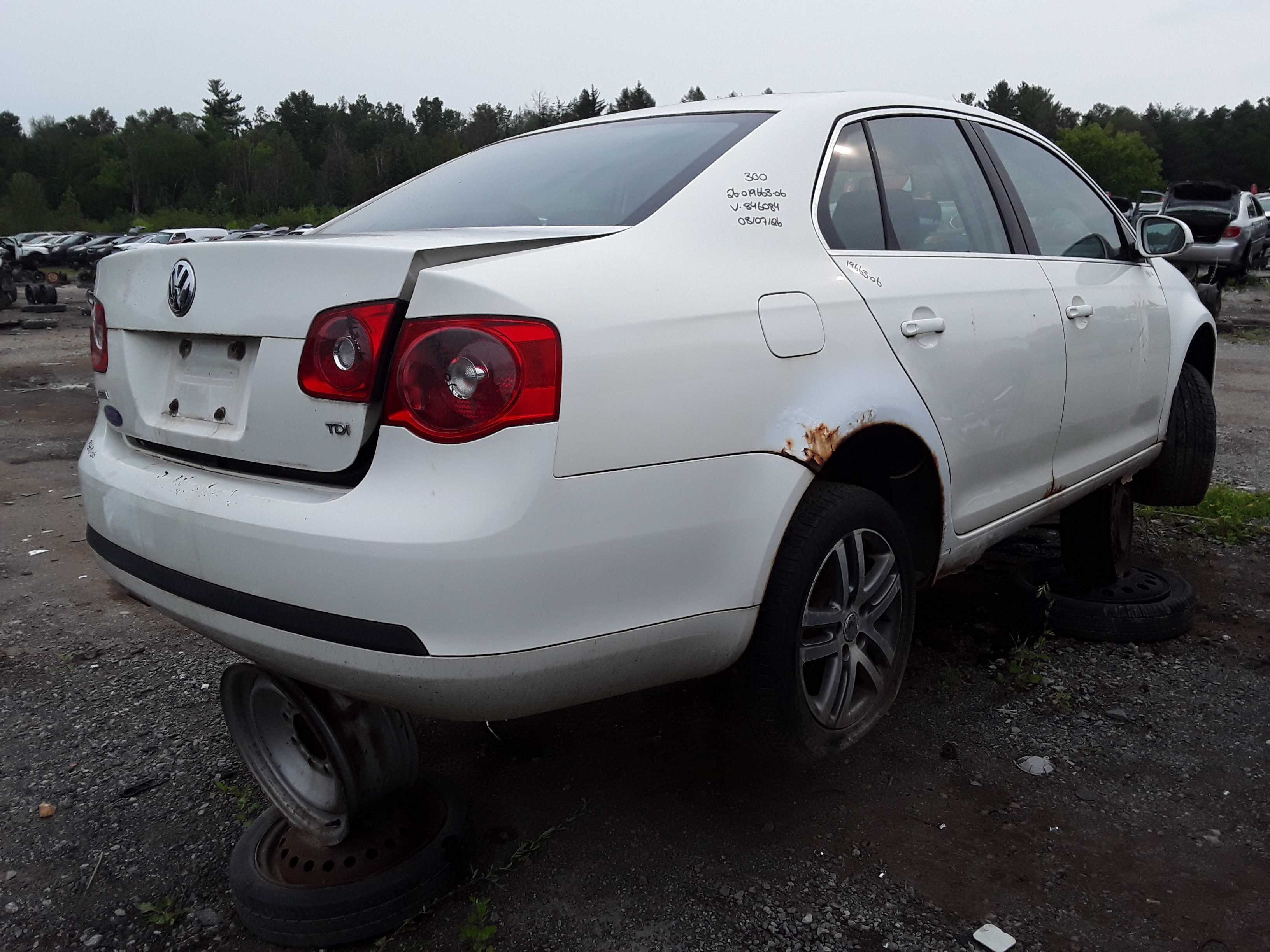 VOLKSWAGEN JETTA 2006