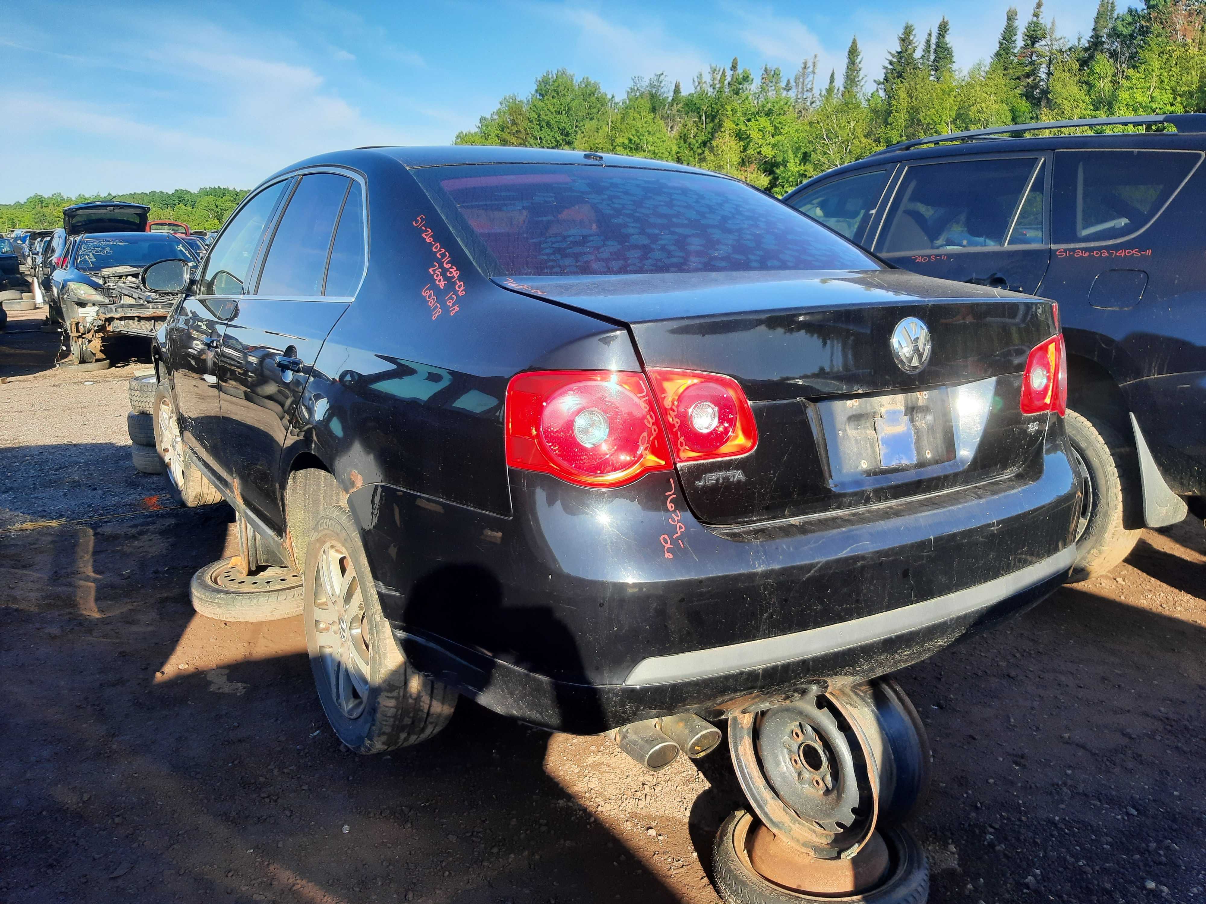 VOLKSWAGEN JETTA 2006