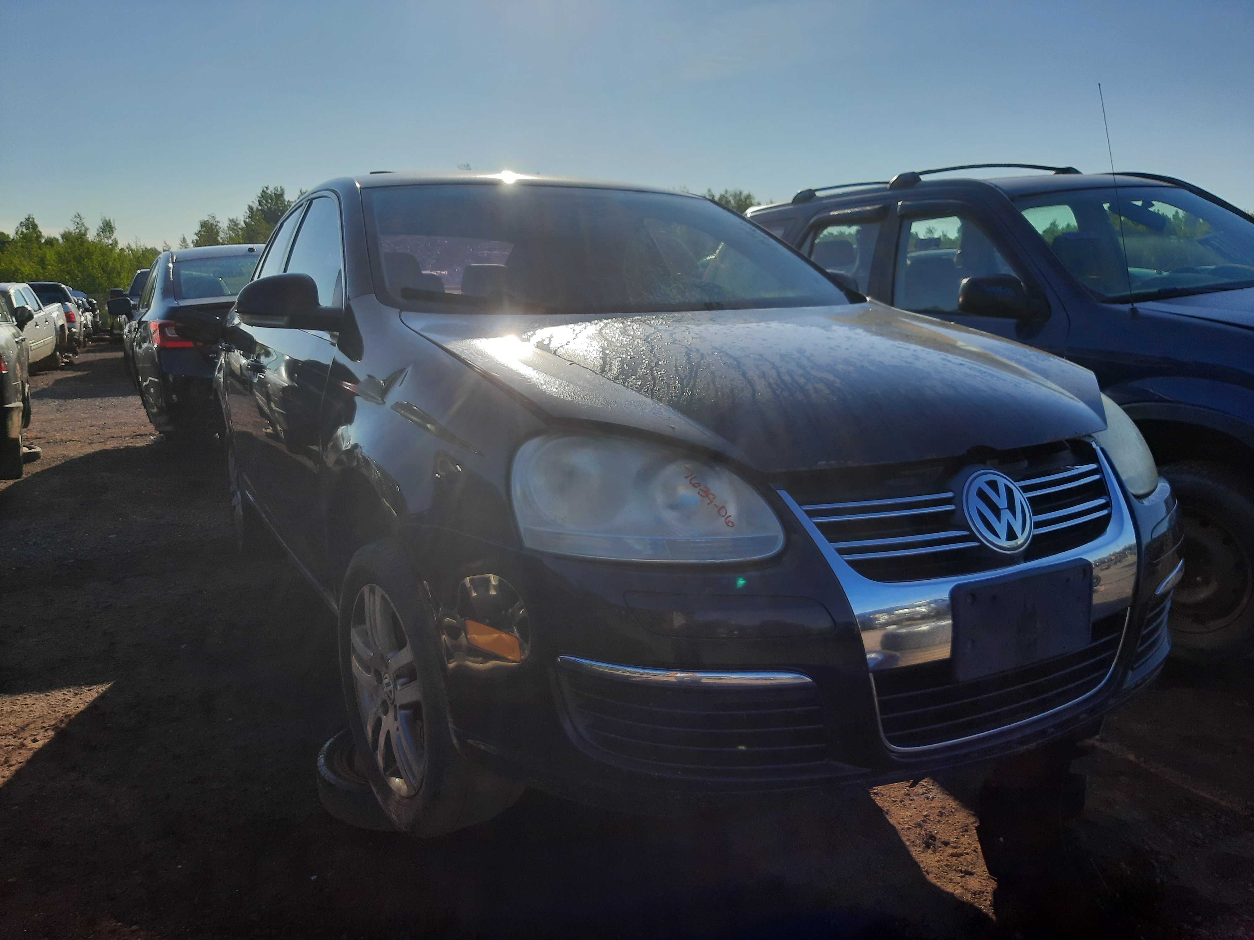 VOLKSWAGEN JETTA 2006