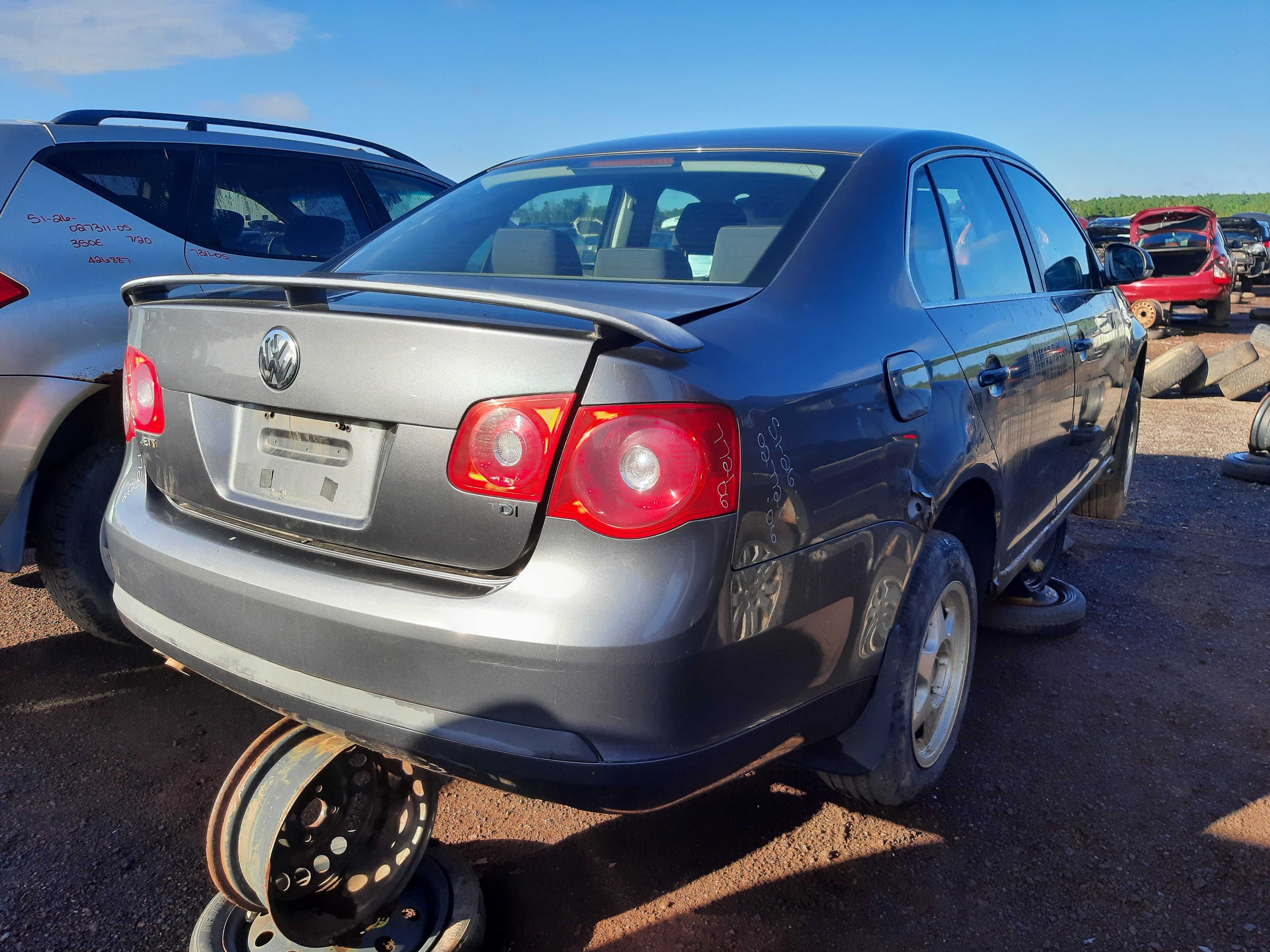 VOLKSWAGEN JETTA 2006