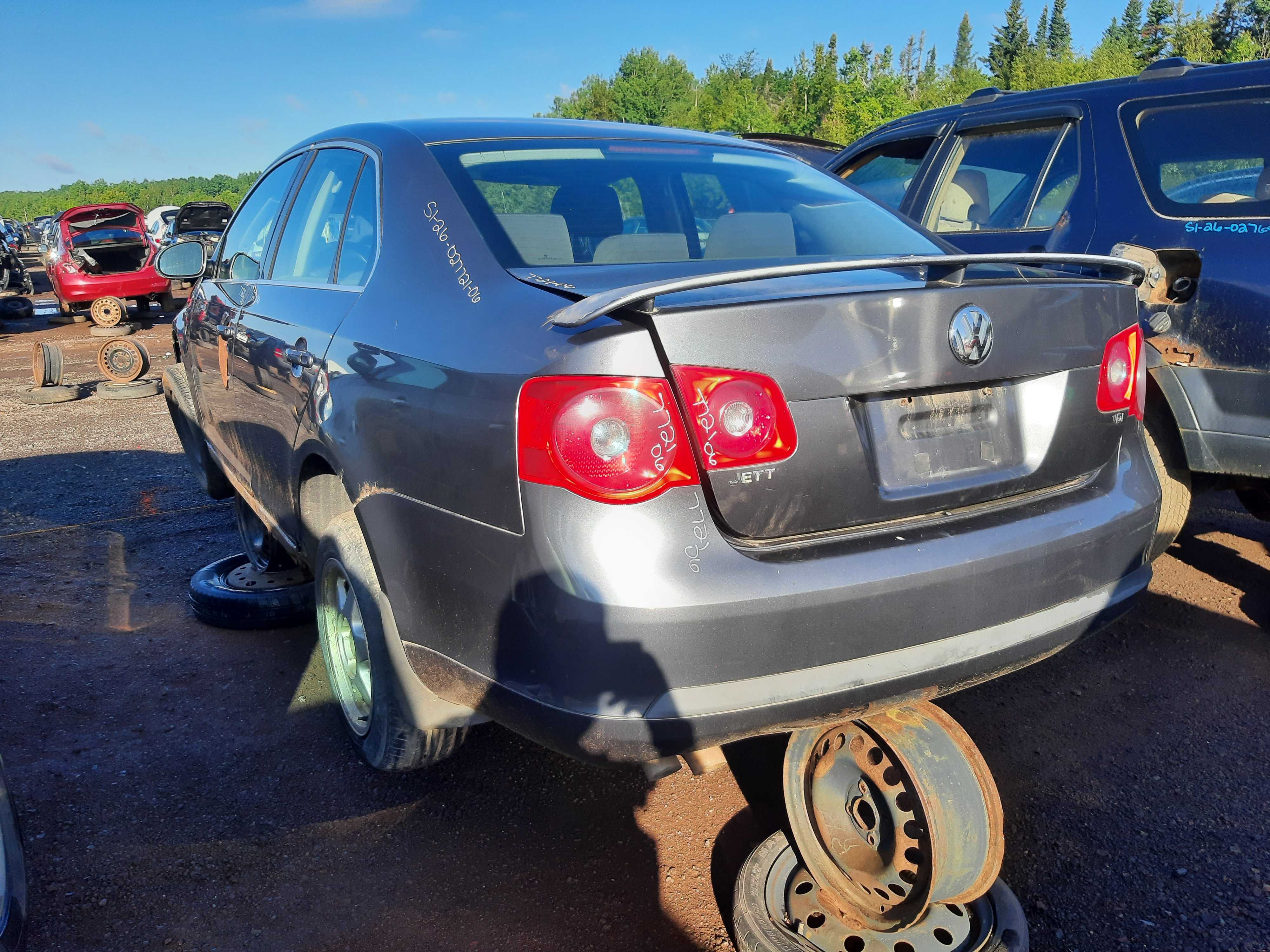 VOLKSWAGEN JETTA 2006