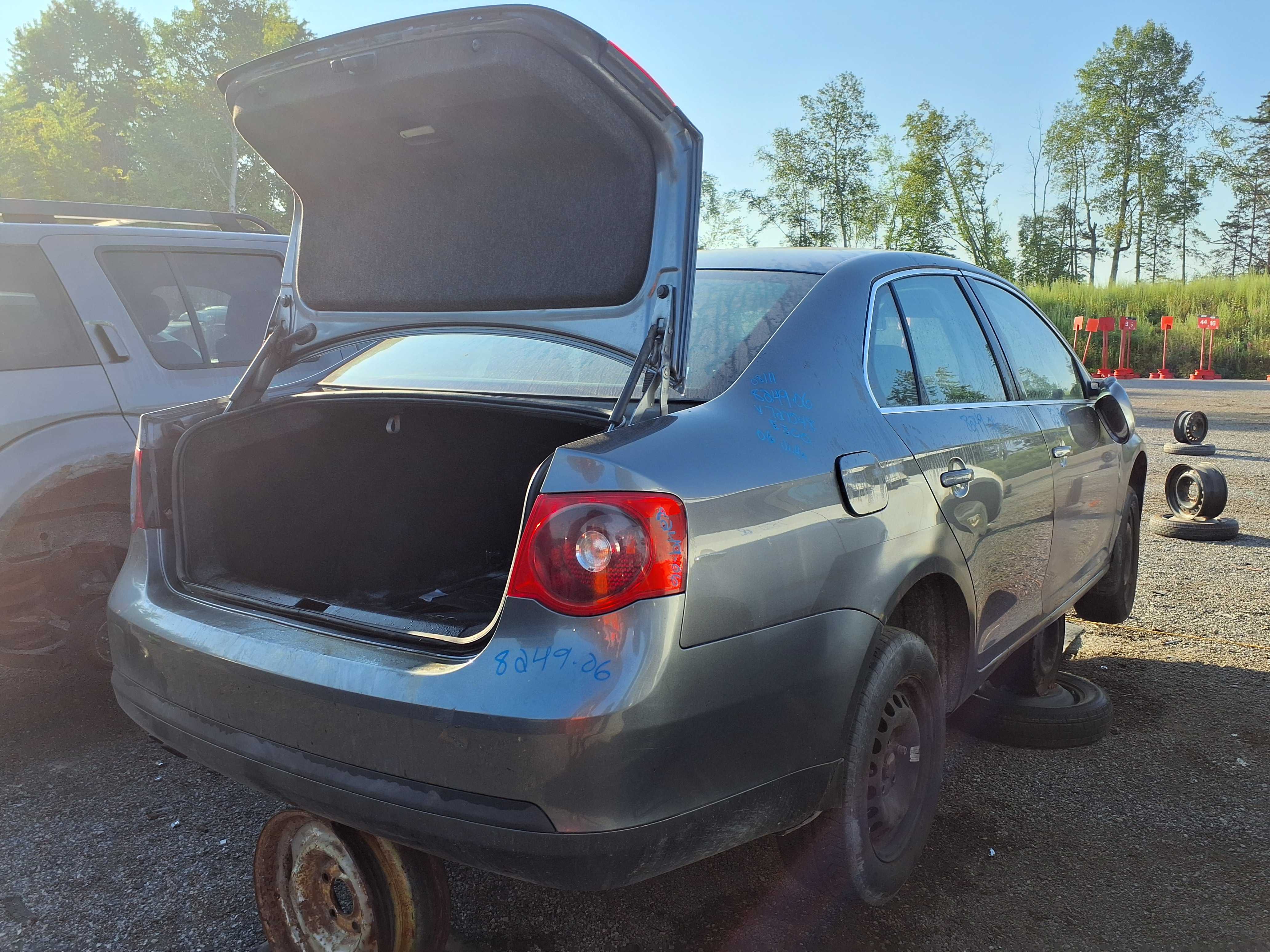 VOLKSWAGEN JETTA 2006