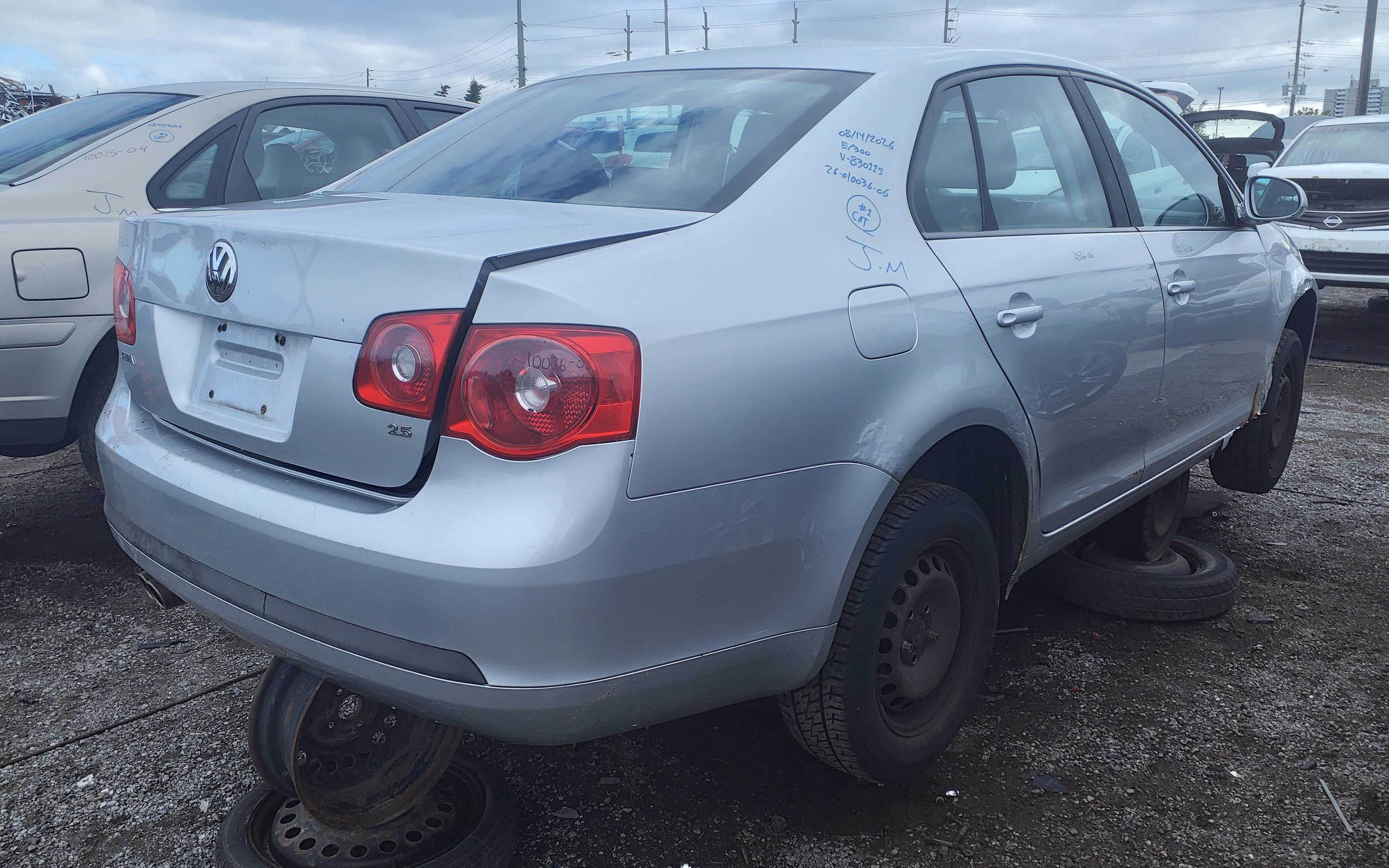 VOLKSWAGEN JETTA 2006