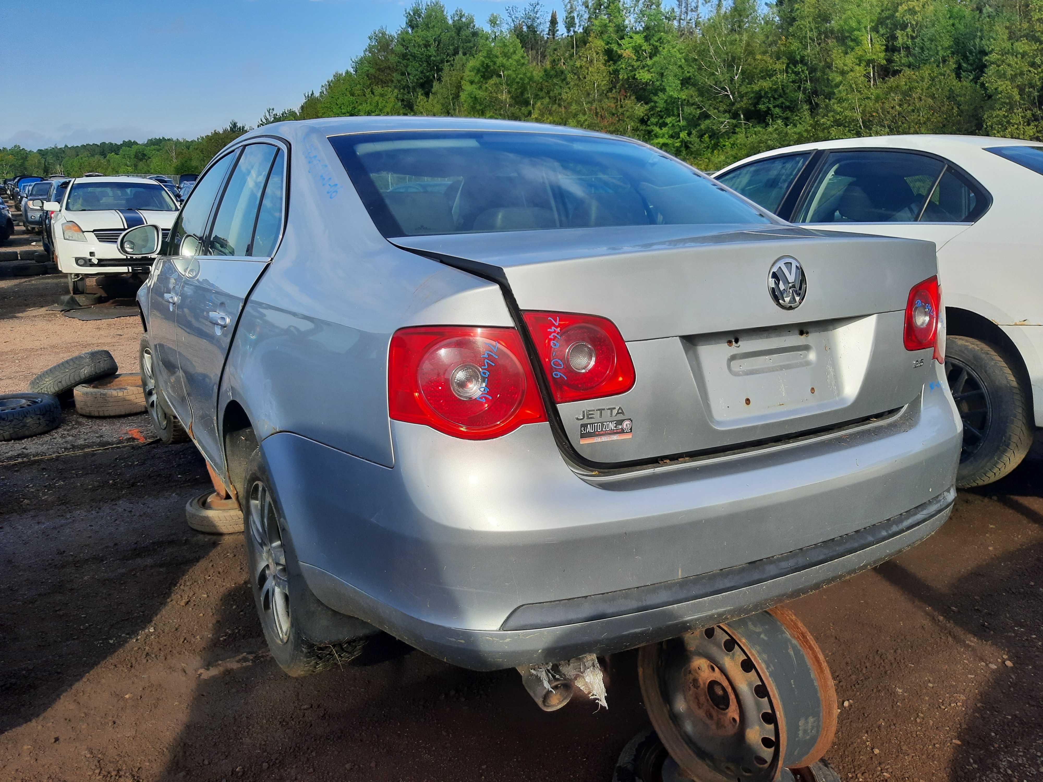 VOLKSWAGEN JETTA 2006