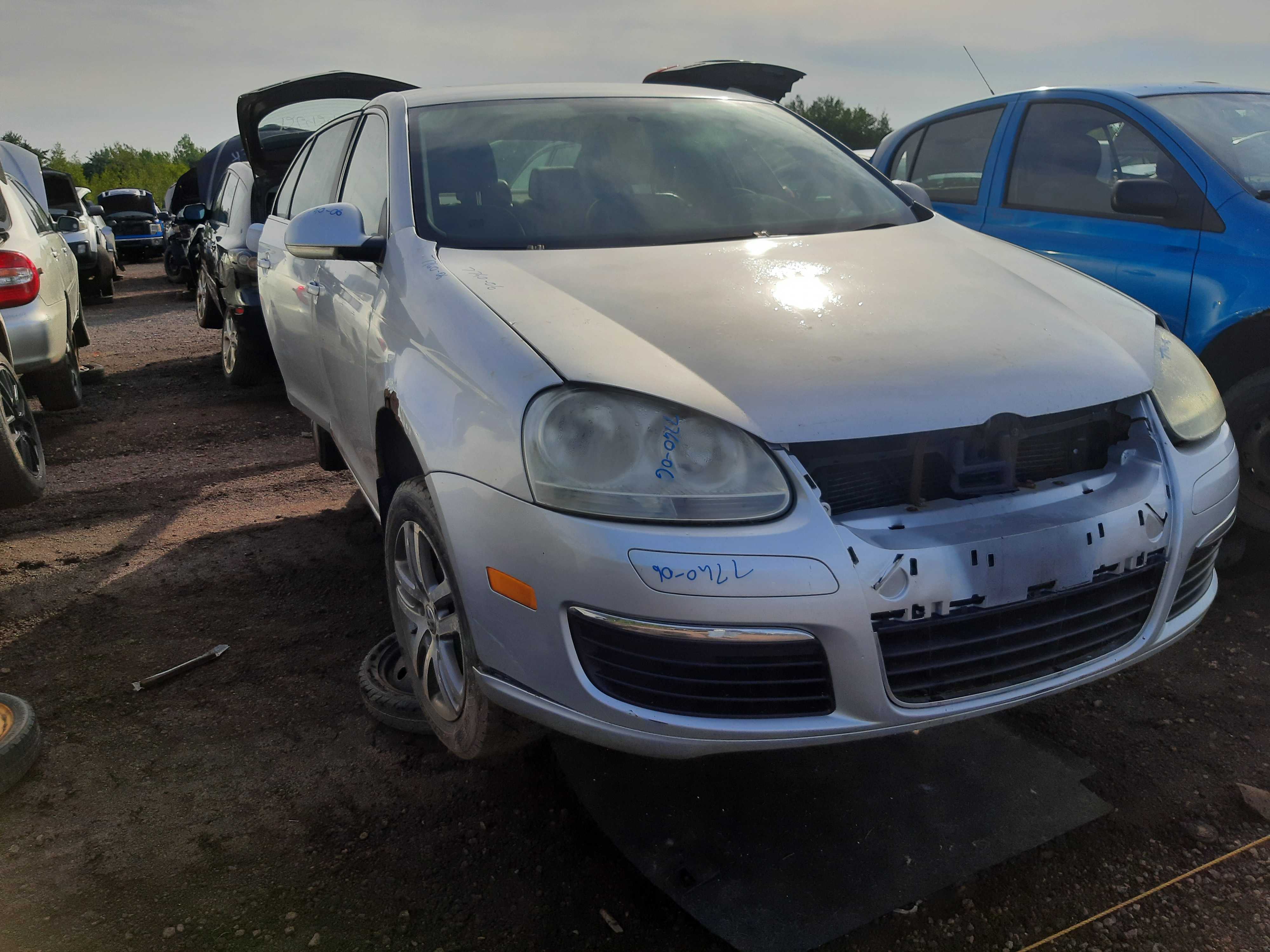 VOLKSWAGEN JETTA 2006