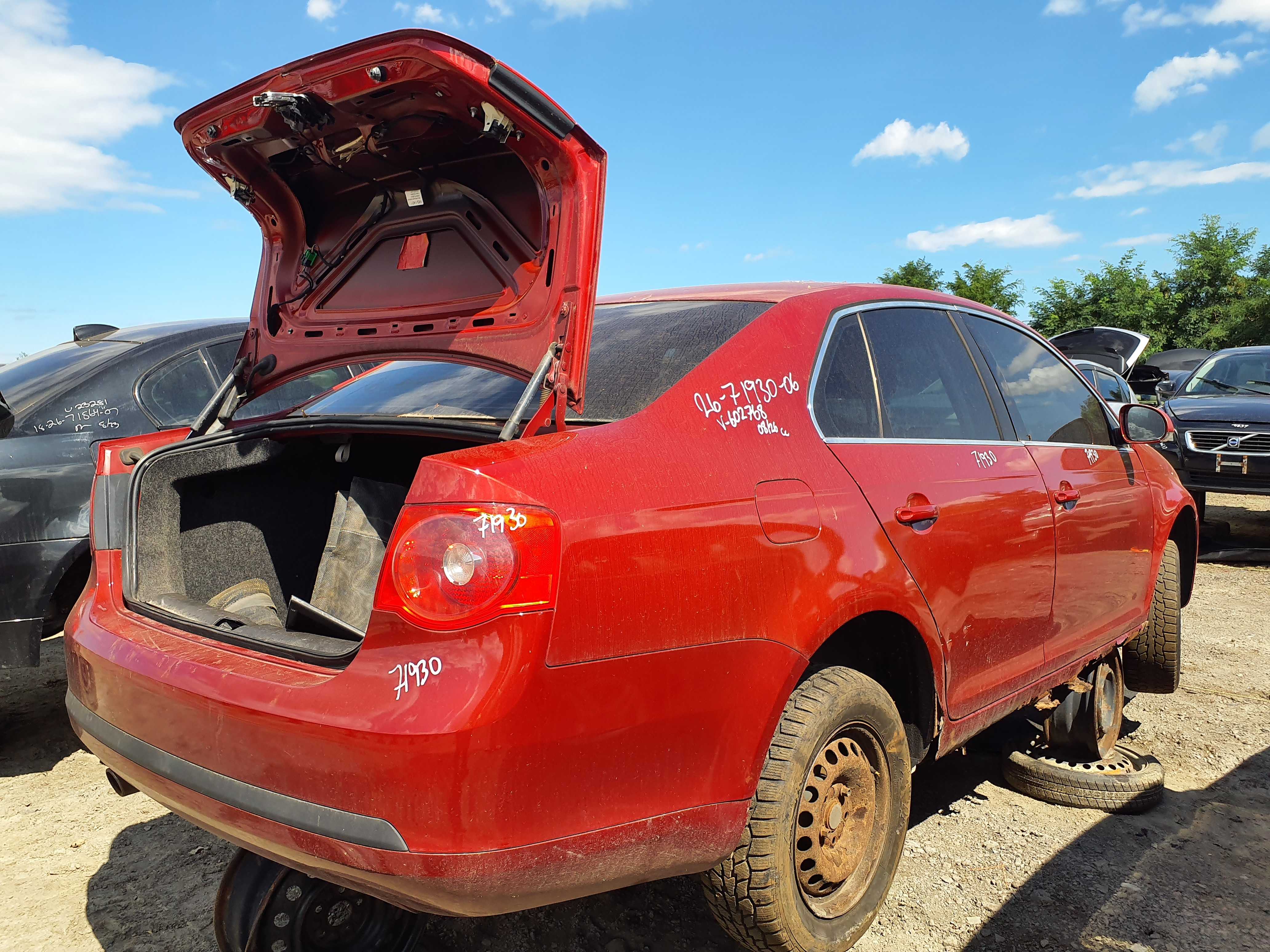 VOLKSWAGEN JETTA 2006