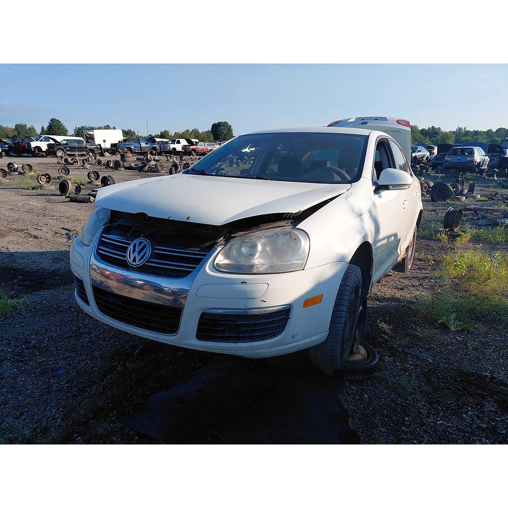 VOLKSWAGEN JETTA 2007