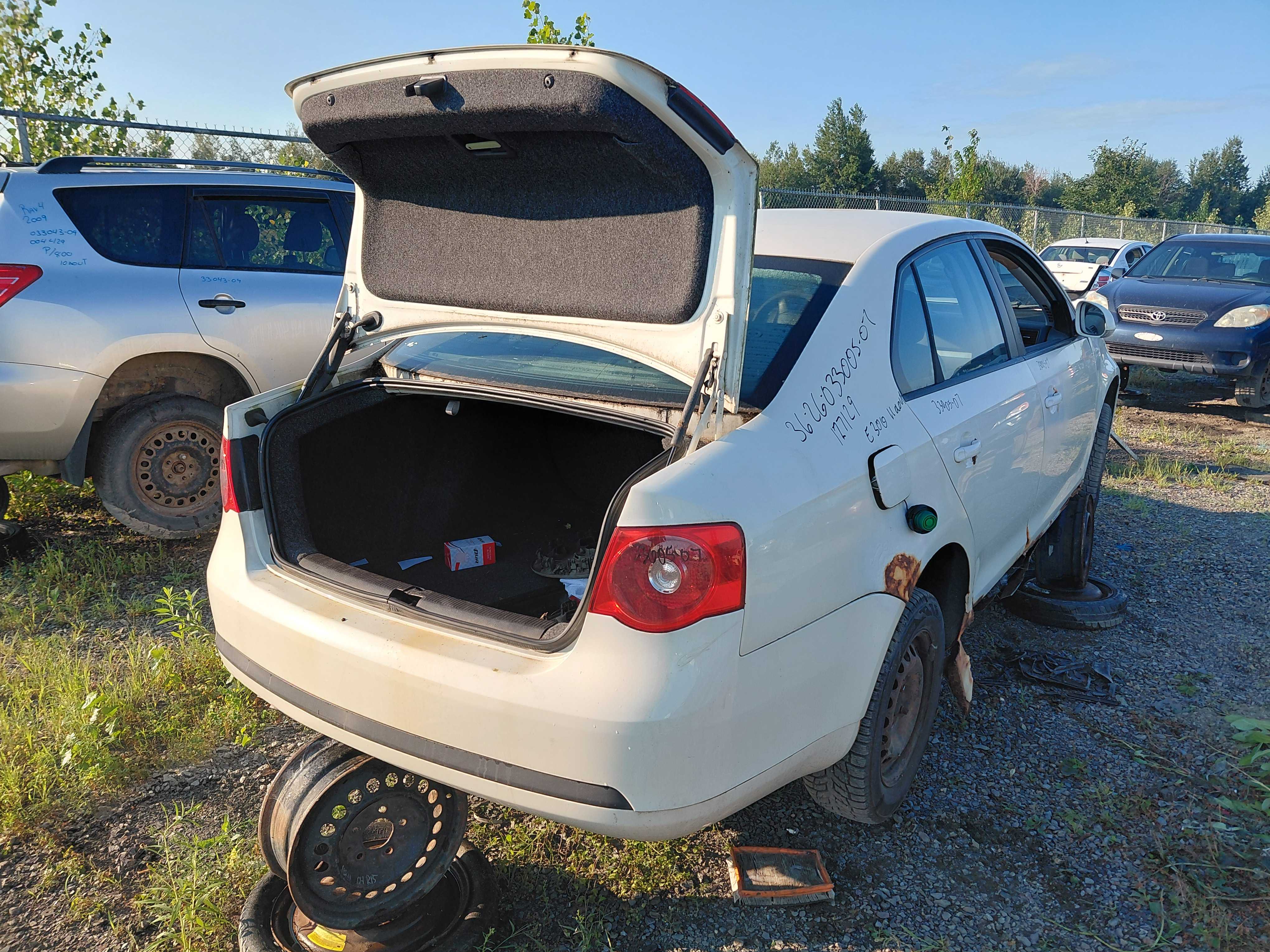 VOLKSWAGEN JETTA 2007