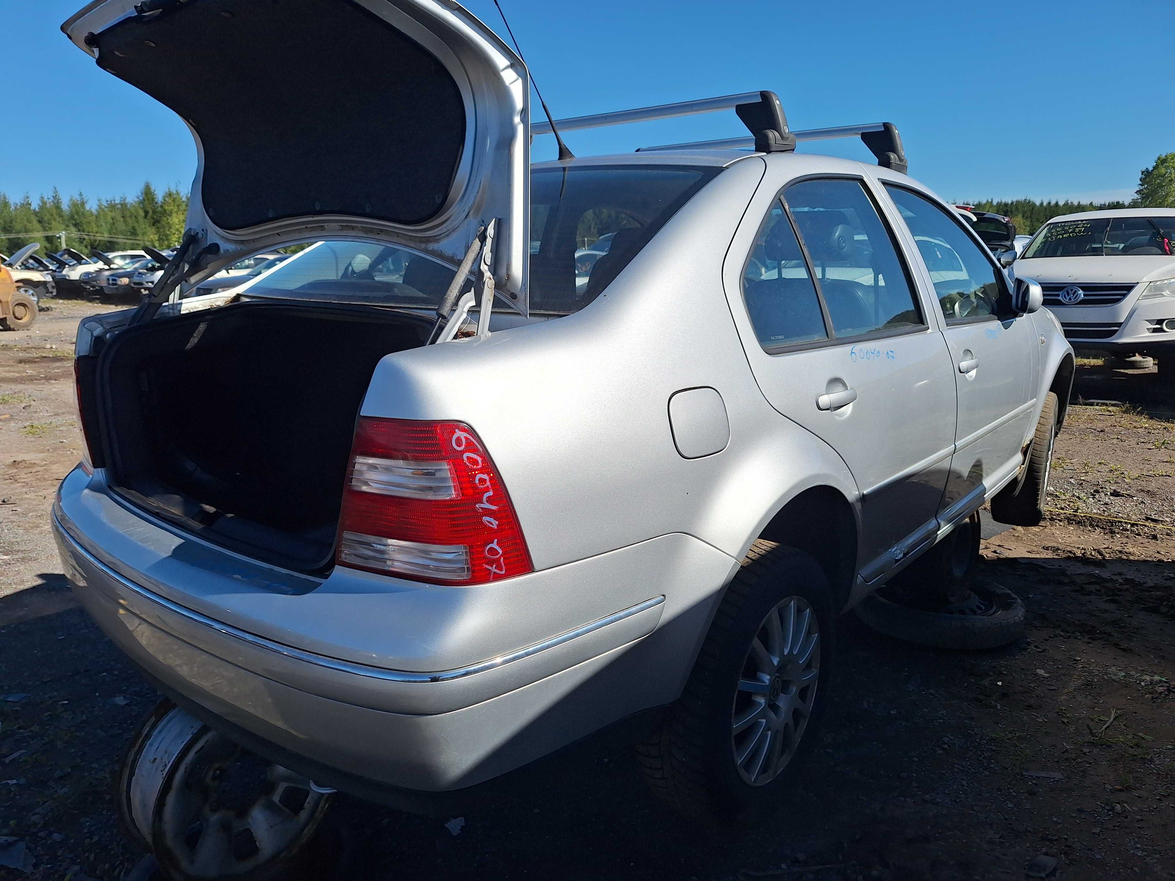 VOLKSWAGEN JETTA 2007