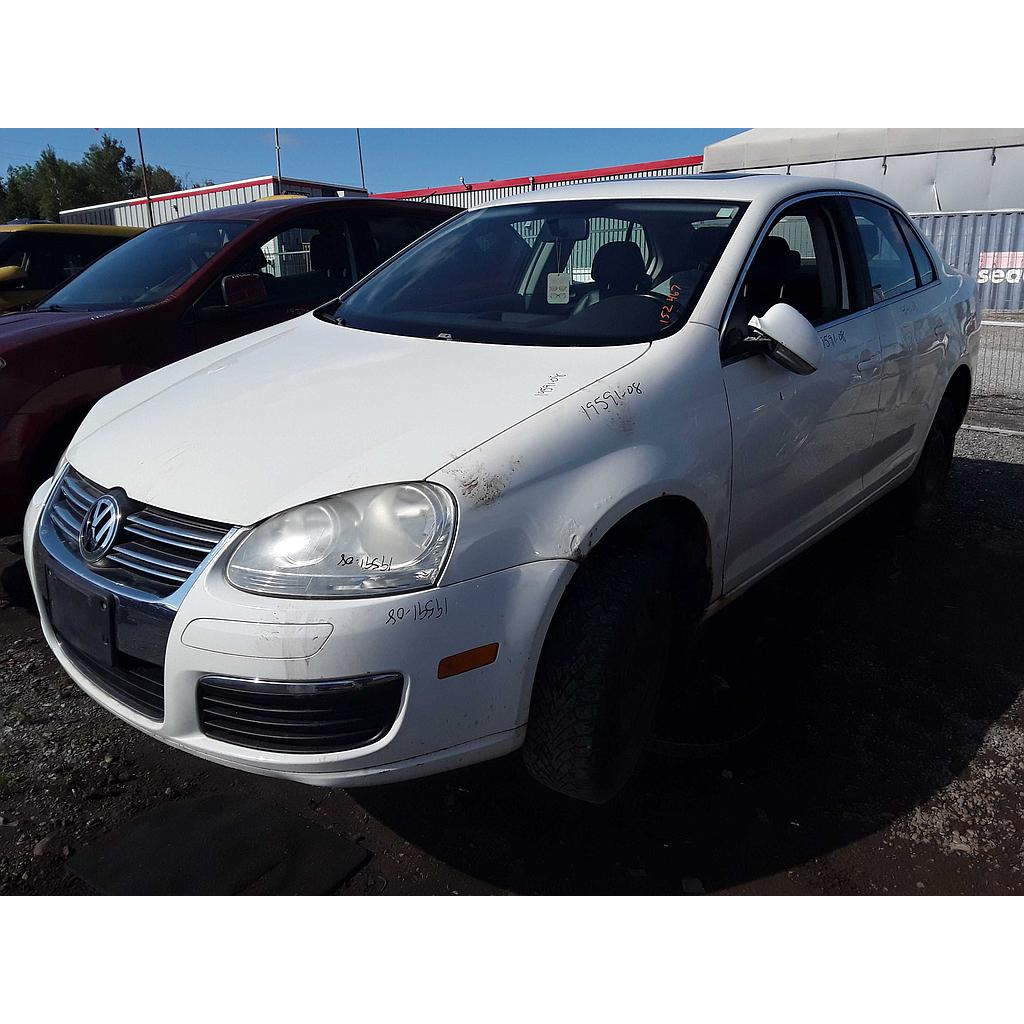 VOLKSWAGEN JETTA 2008