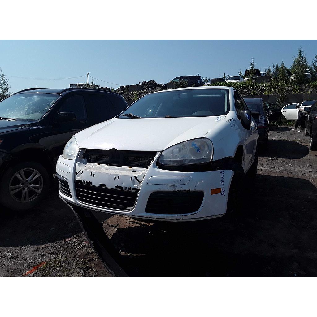 VOLKSWAGEN JETTA 2008