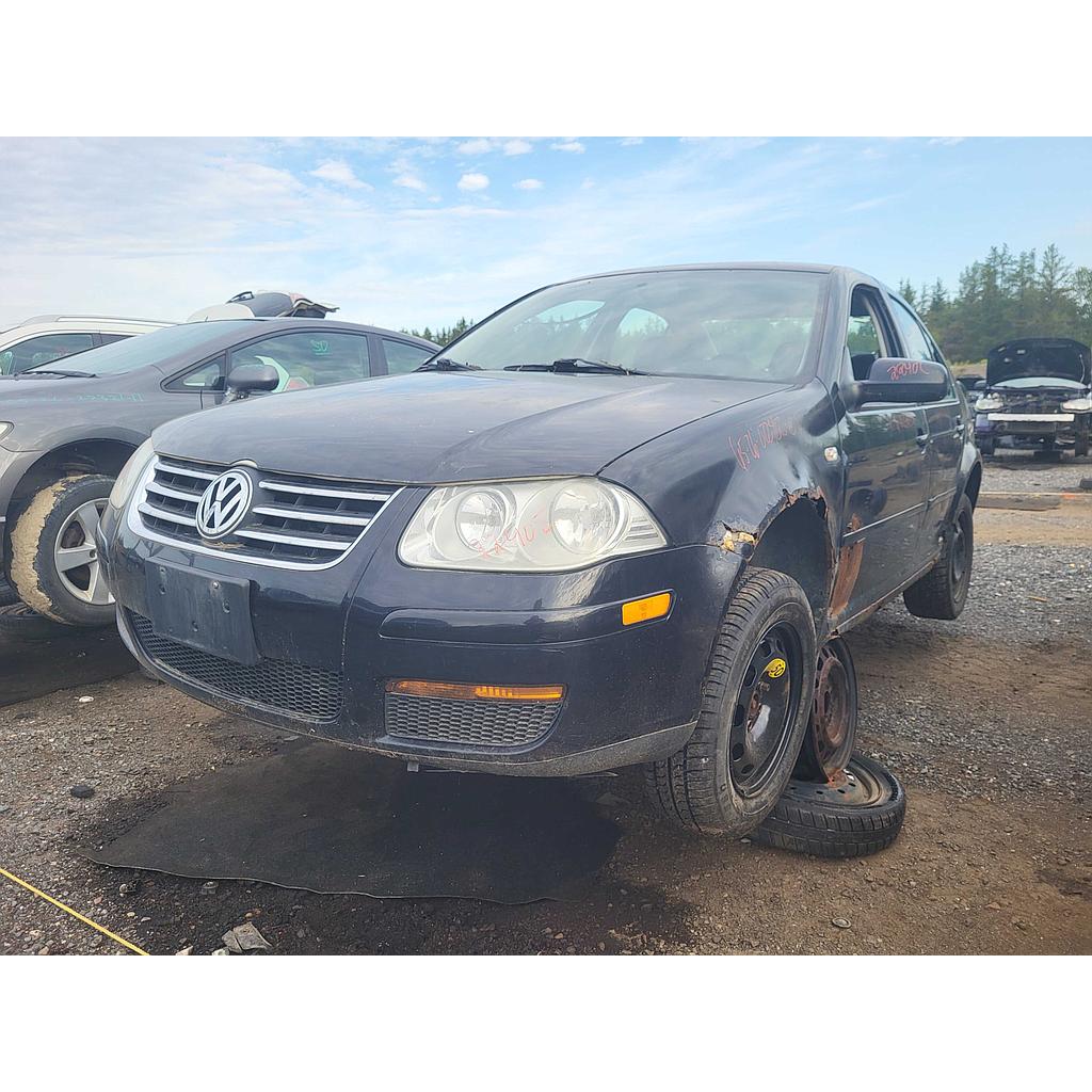 VOLKSWAGEN JETTA 2008