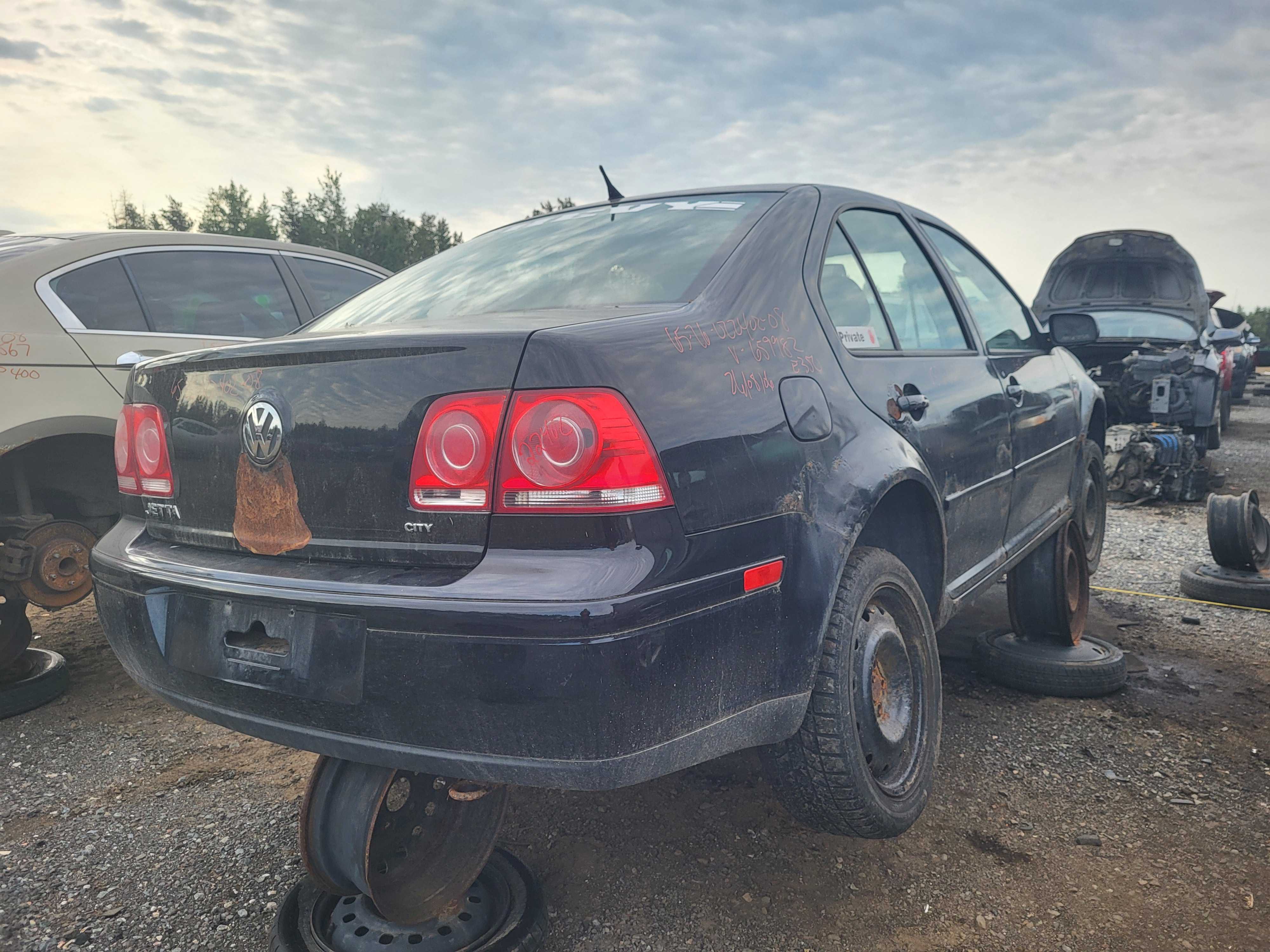 VOLKSWAGEN JETTA 2008