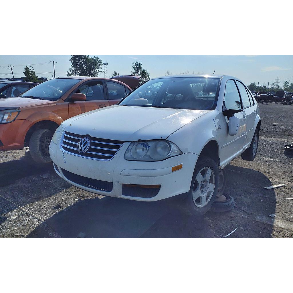 VOLKSWAGEN JETTA 2008